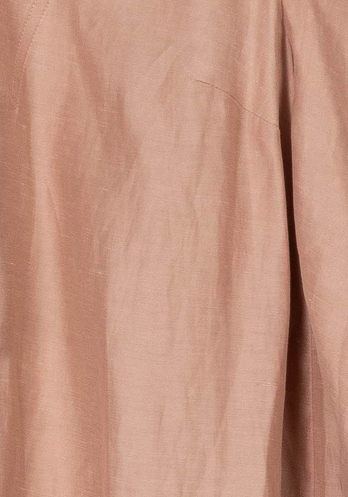 Robe Midi Rose - Taille S/36 - Image 3