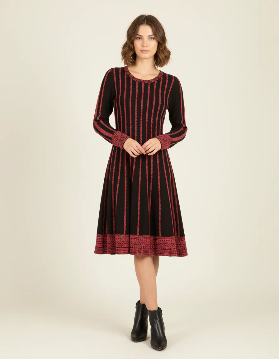 Robe midi - S/36