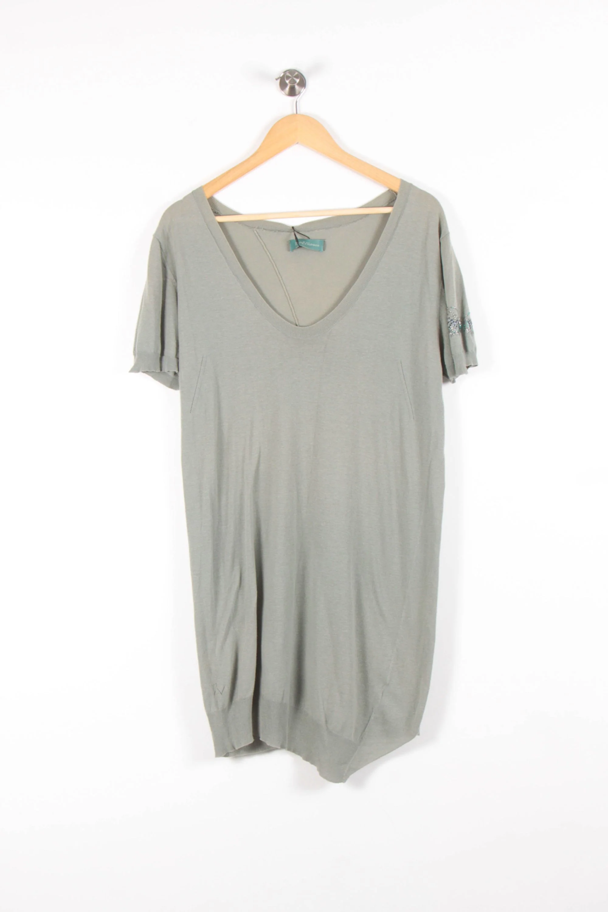 Robe Midi Verte - Taille M/38 - Image 2
