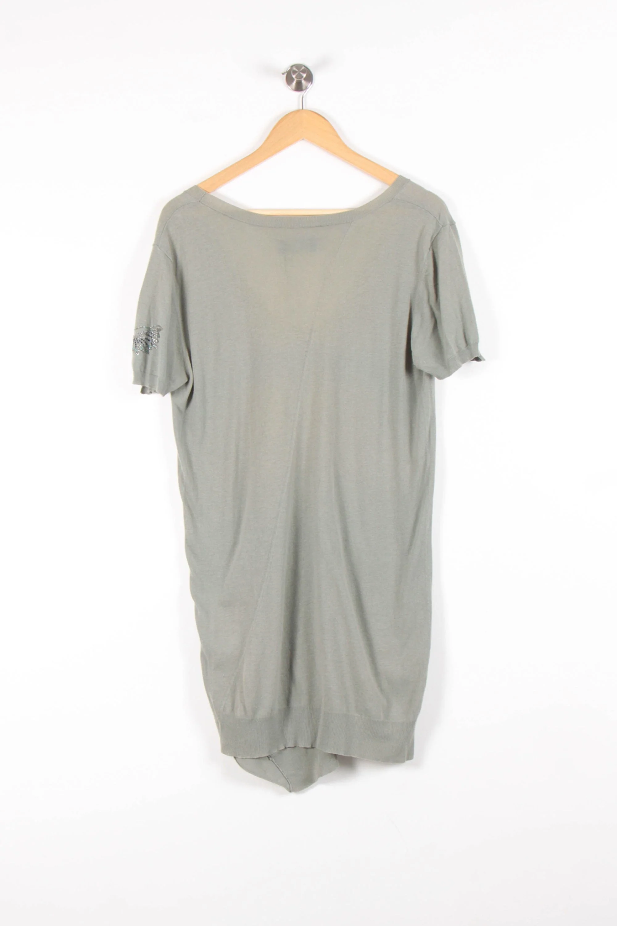 Robe Midi Verte - Taille M/38 - Image 4