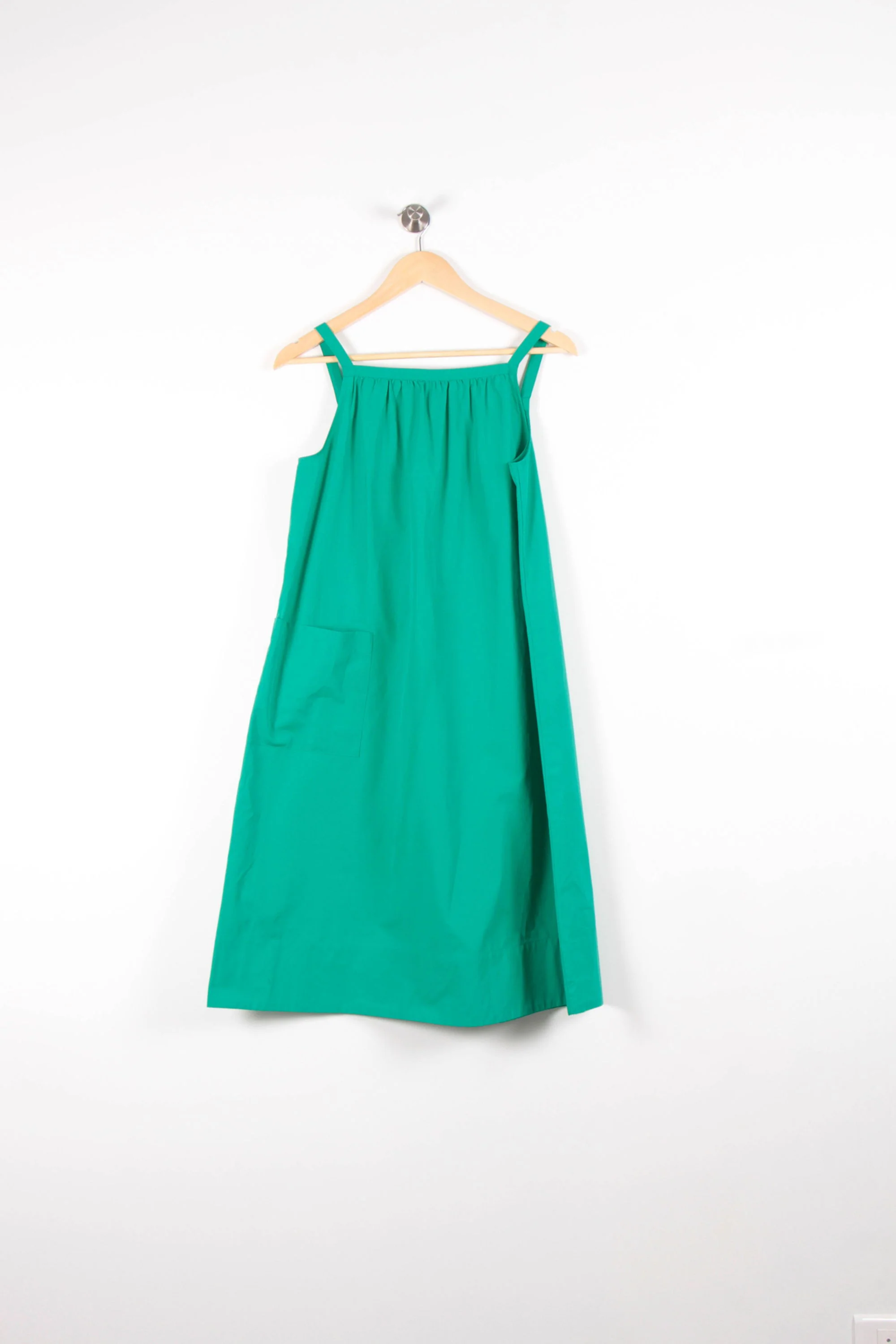 Robe Midi Verte - Taille S/36 - Image 2