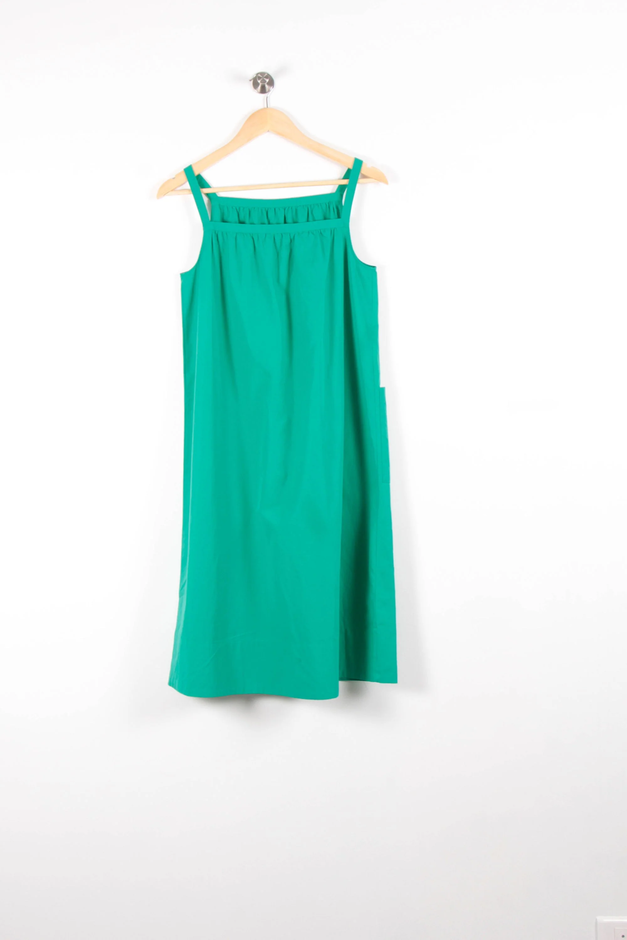 Robe Midi Verte - Taille S/36 - Image 4