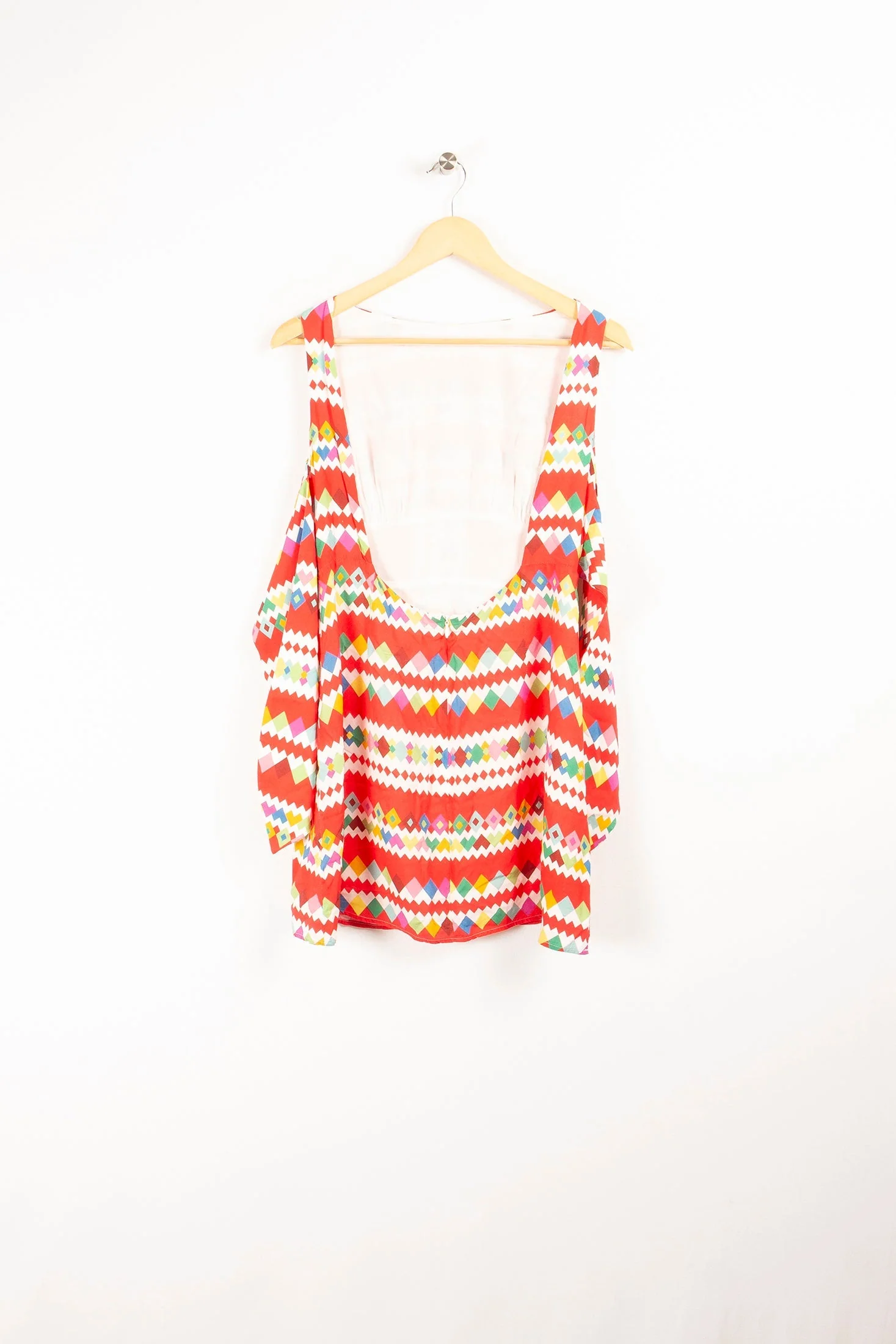 Top multicolore rose - XS / 34 - Image 4