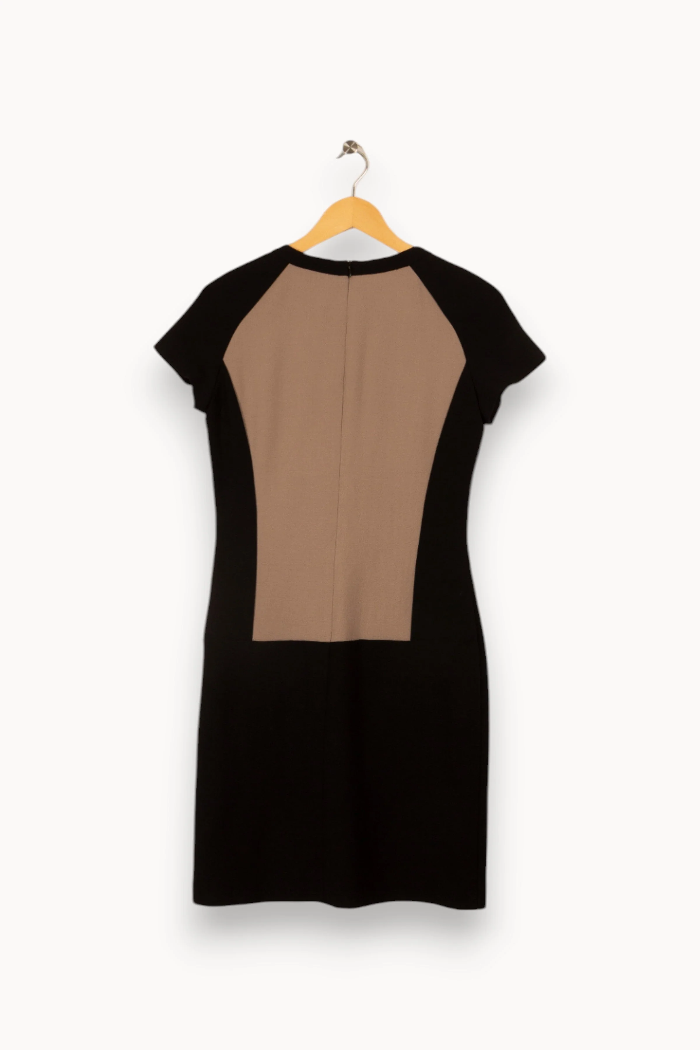 Robe noire et beige Maison 123 - Taille S/36 - Image 4
