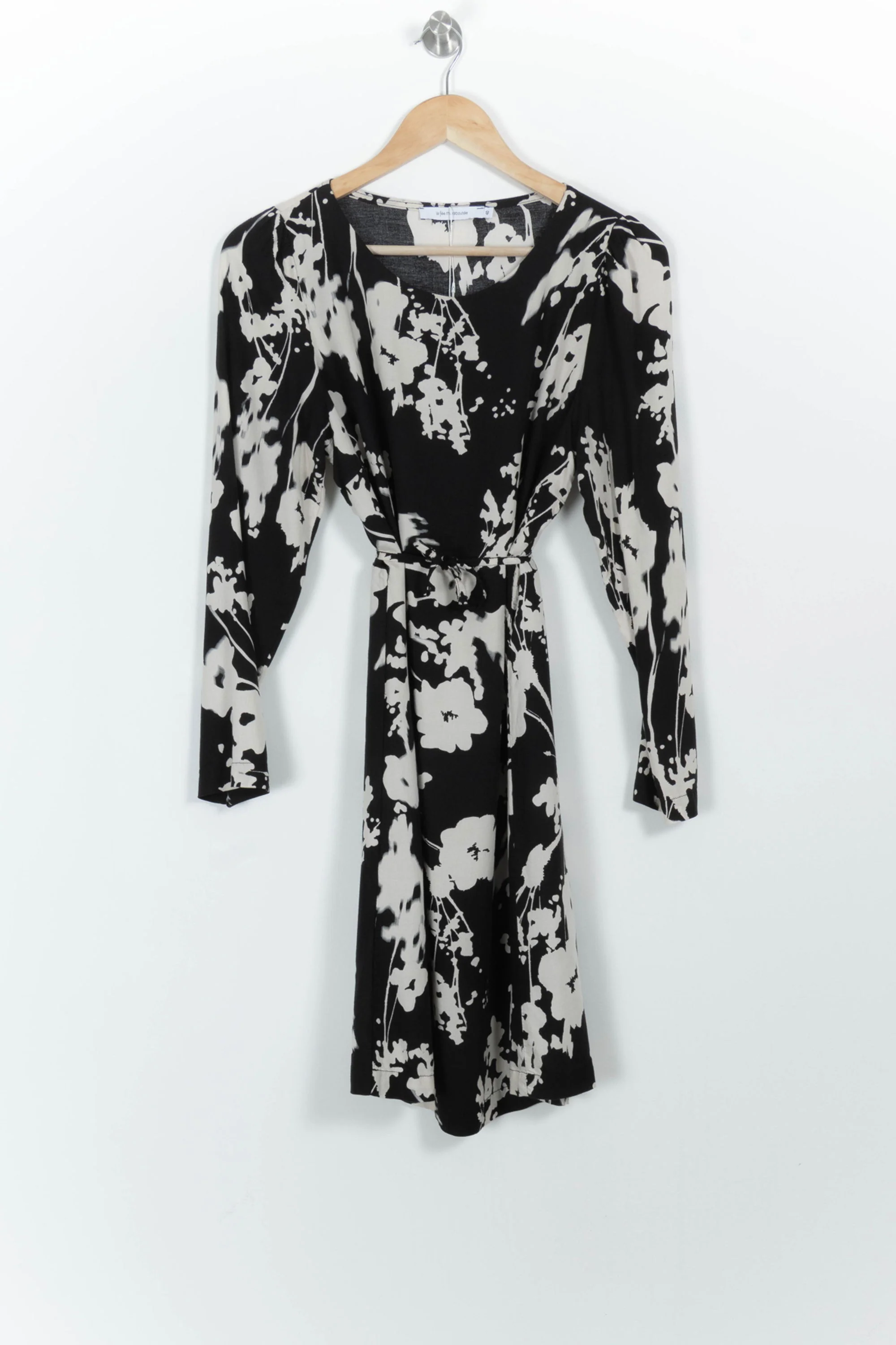 Robe Noire et Blanche - Taille L/40 - Image 2