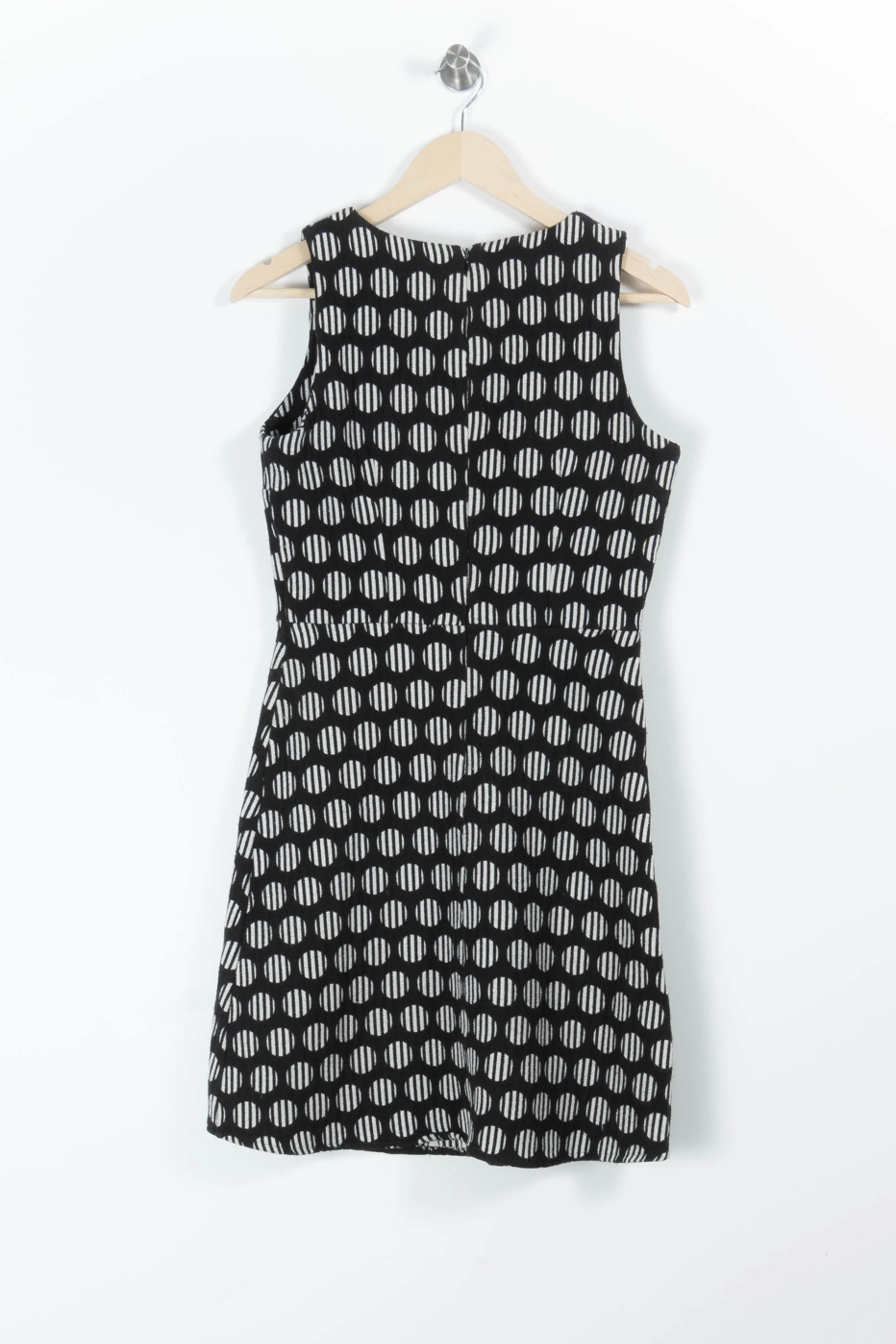 Robe Noire et Blanche - Taille M/38 - Image 4