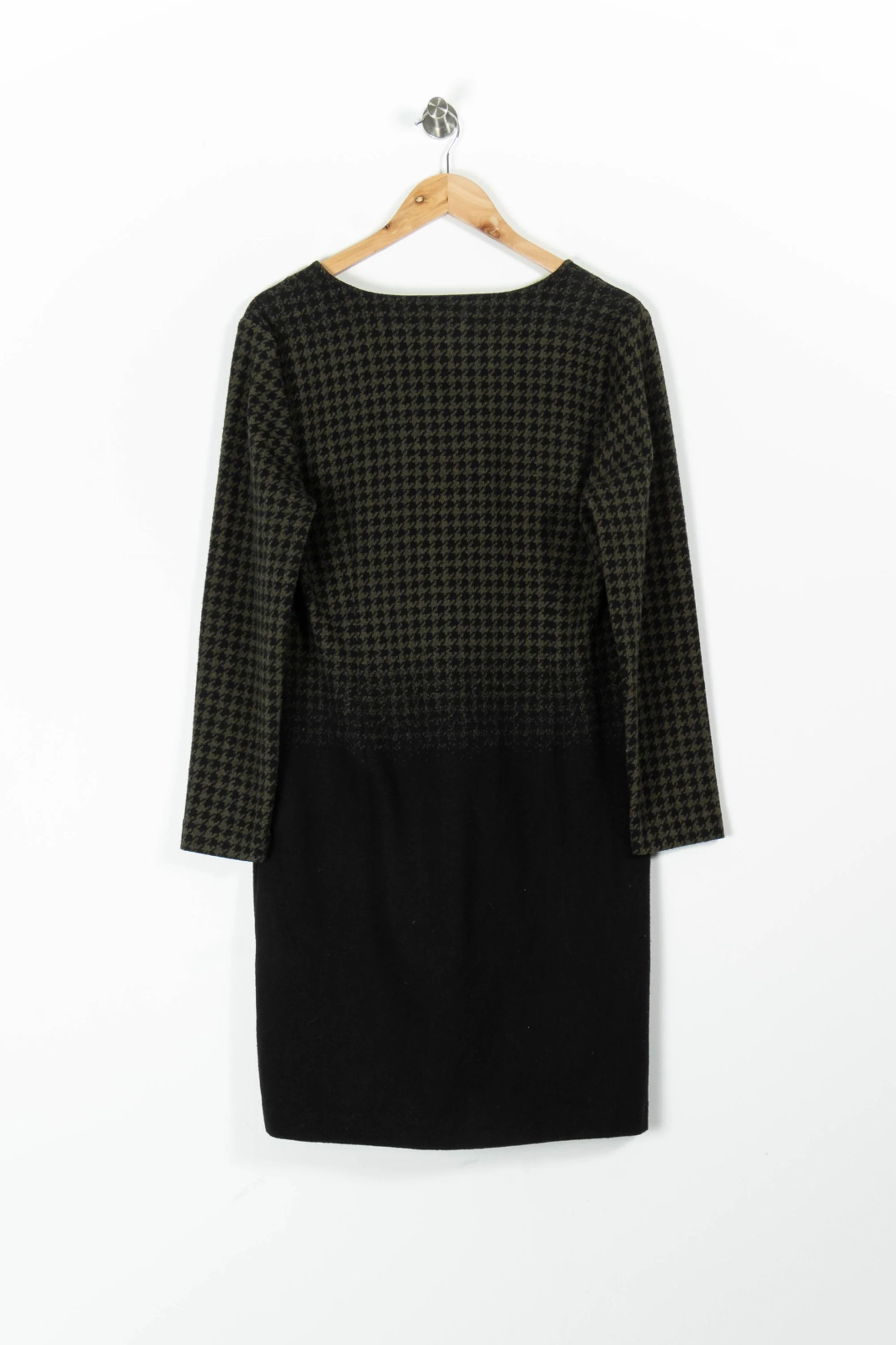 Robe Noire et Kaki - Taille XXL/44 - Image 4