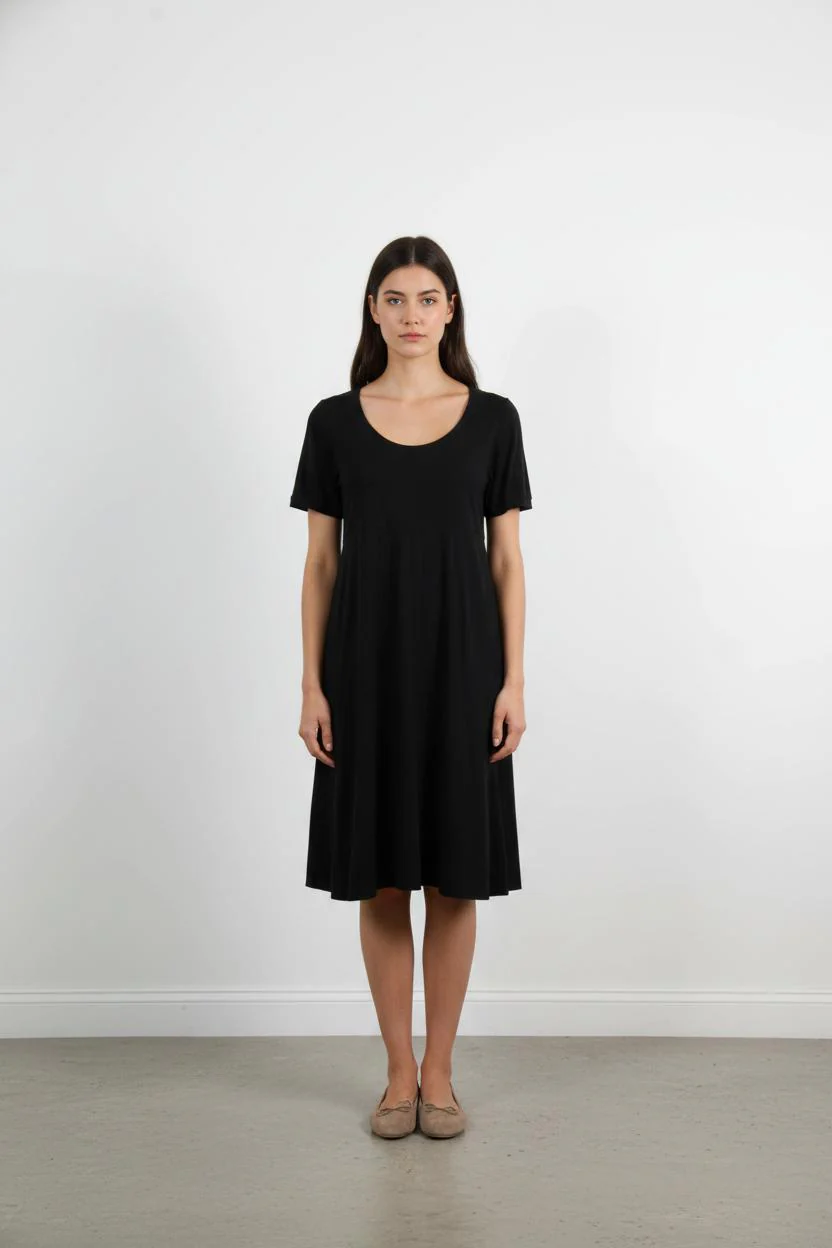 Robe Noire - Taille L/40