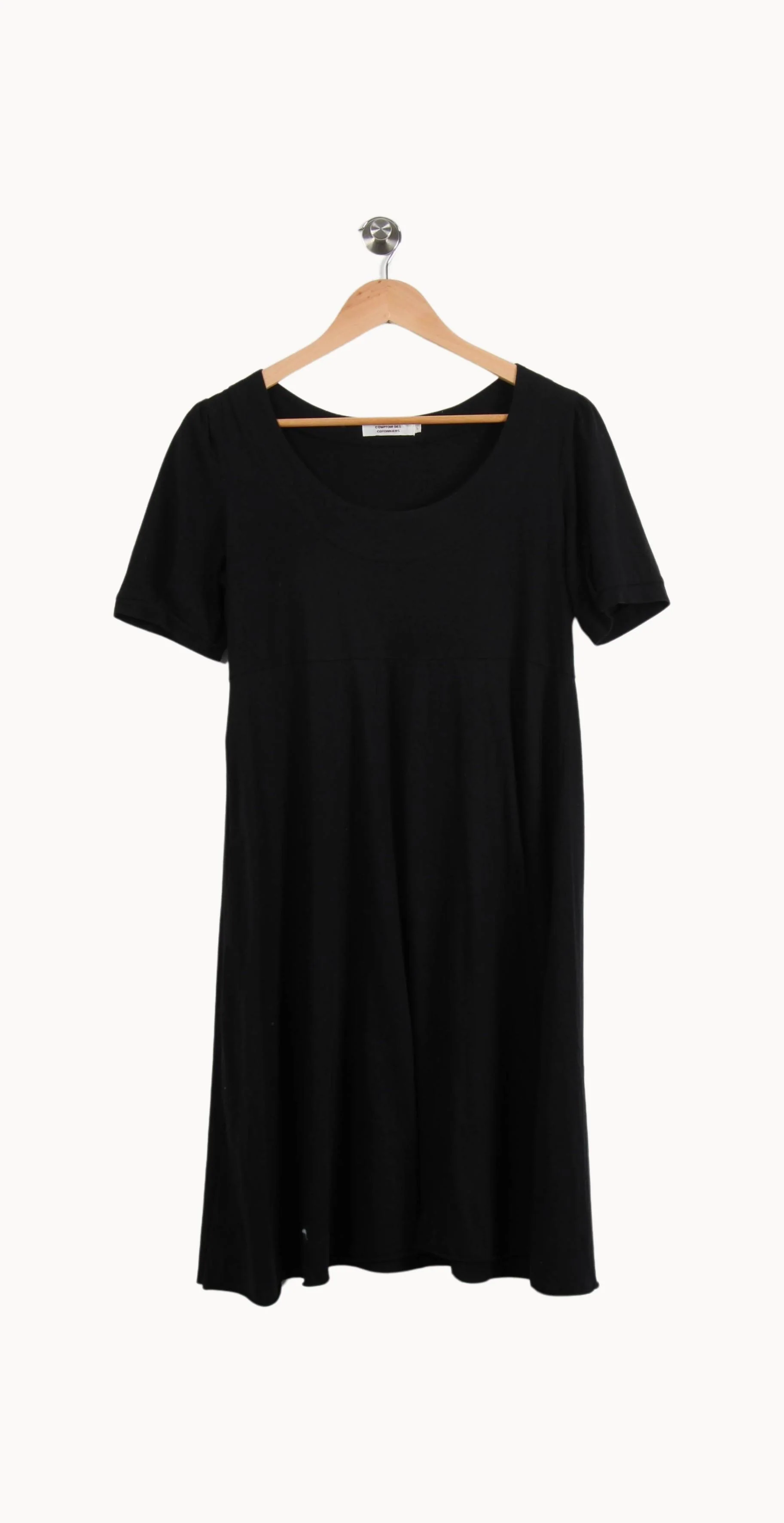 Robe Noire - Taille L/40 - Image 2