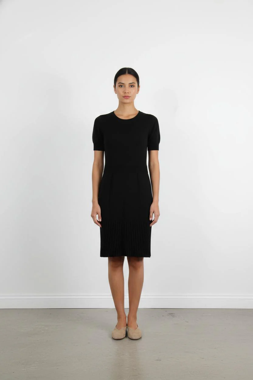Robe Noire - Taille L/40