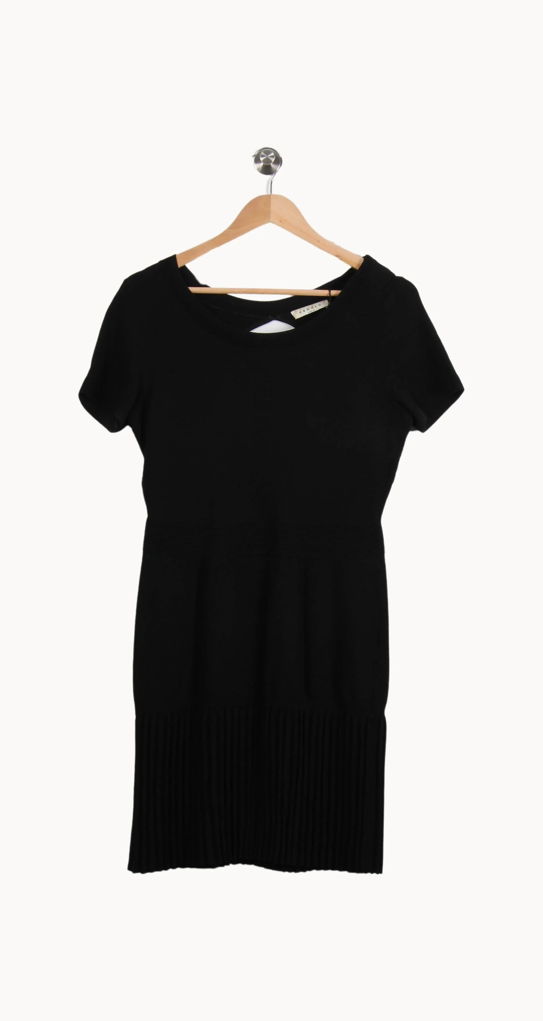 Robe Noire - Taille L/40 - Image 2