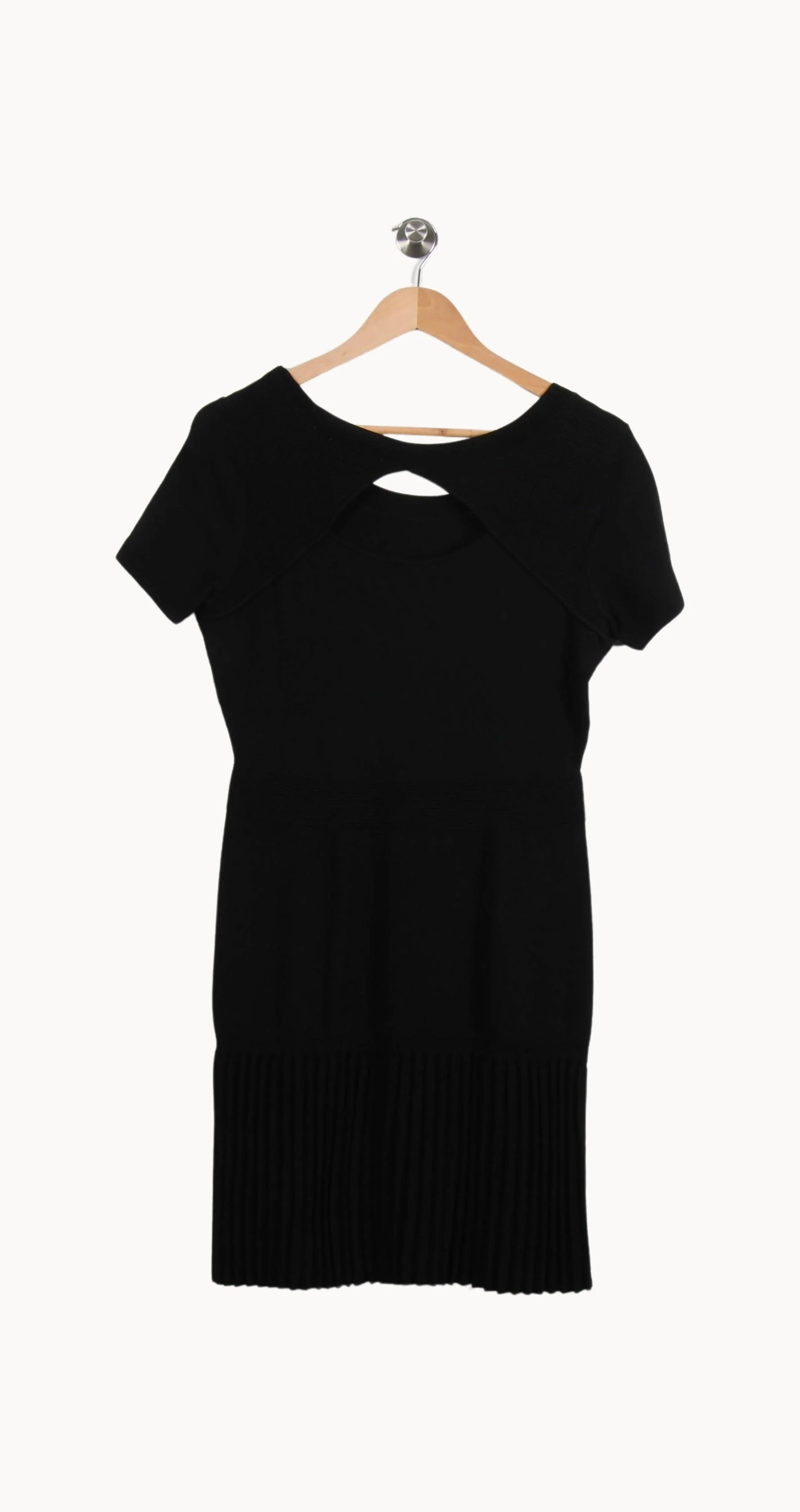 Robe Noire - Taille L/40 - Image 4