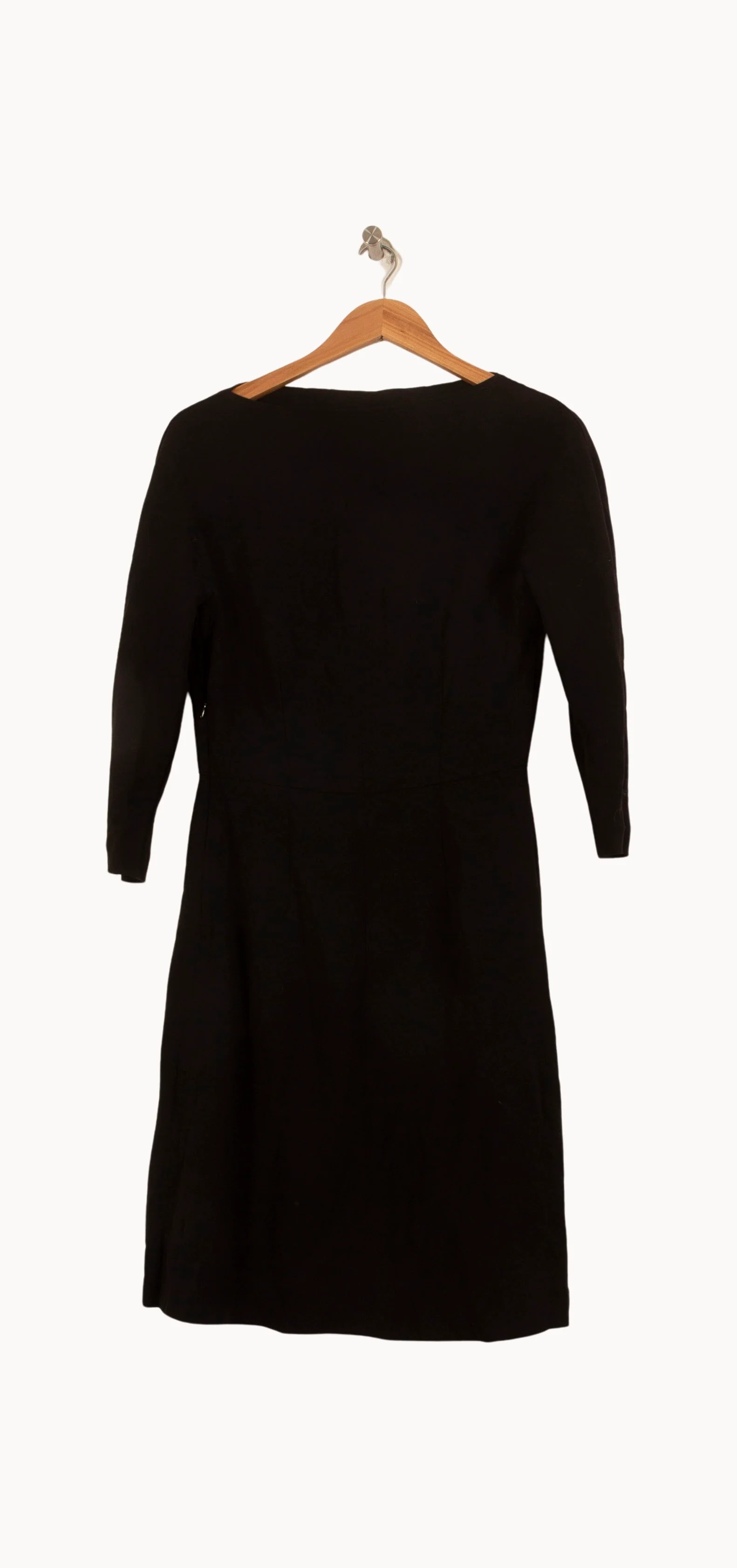 Robe Noire - Taille M/38 - Image 2