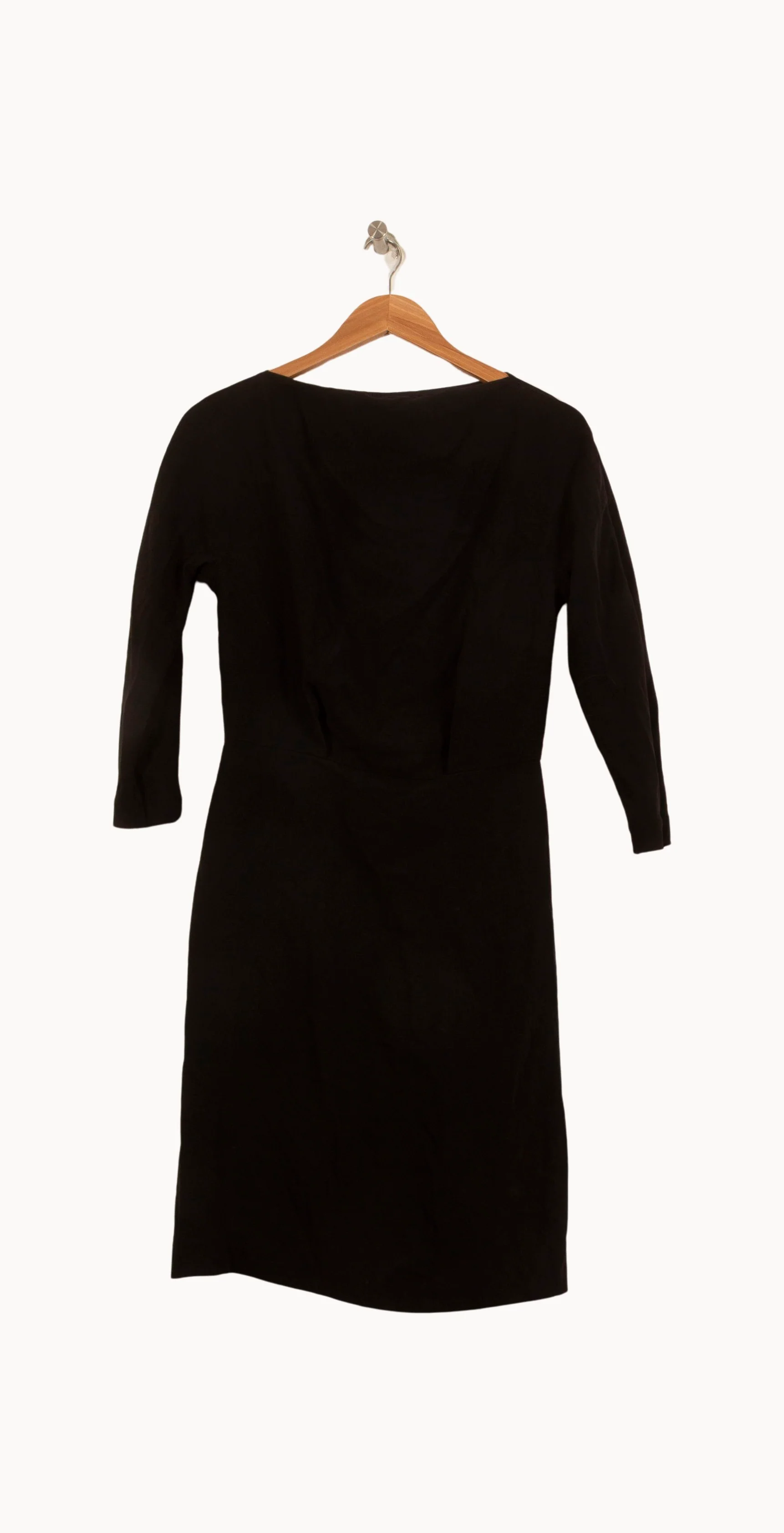Robe Noire - Taille M/38 - Image 3