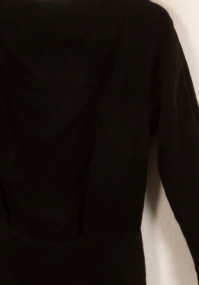 Robe Noire - Taille M/38 - Image 4