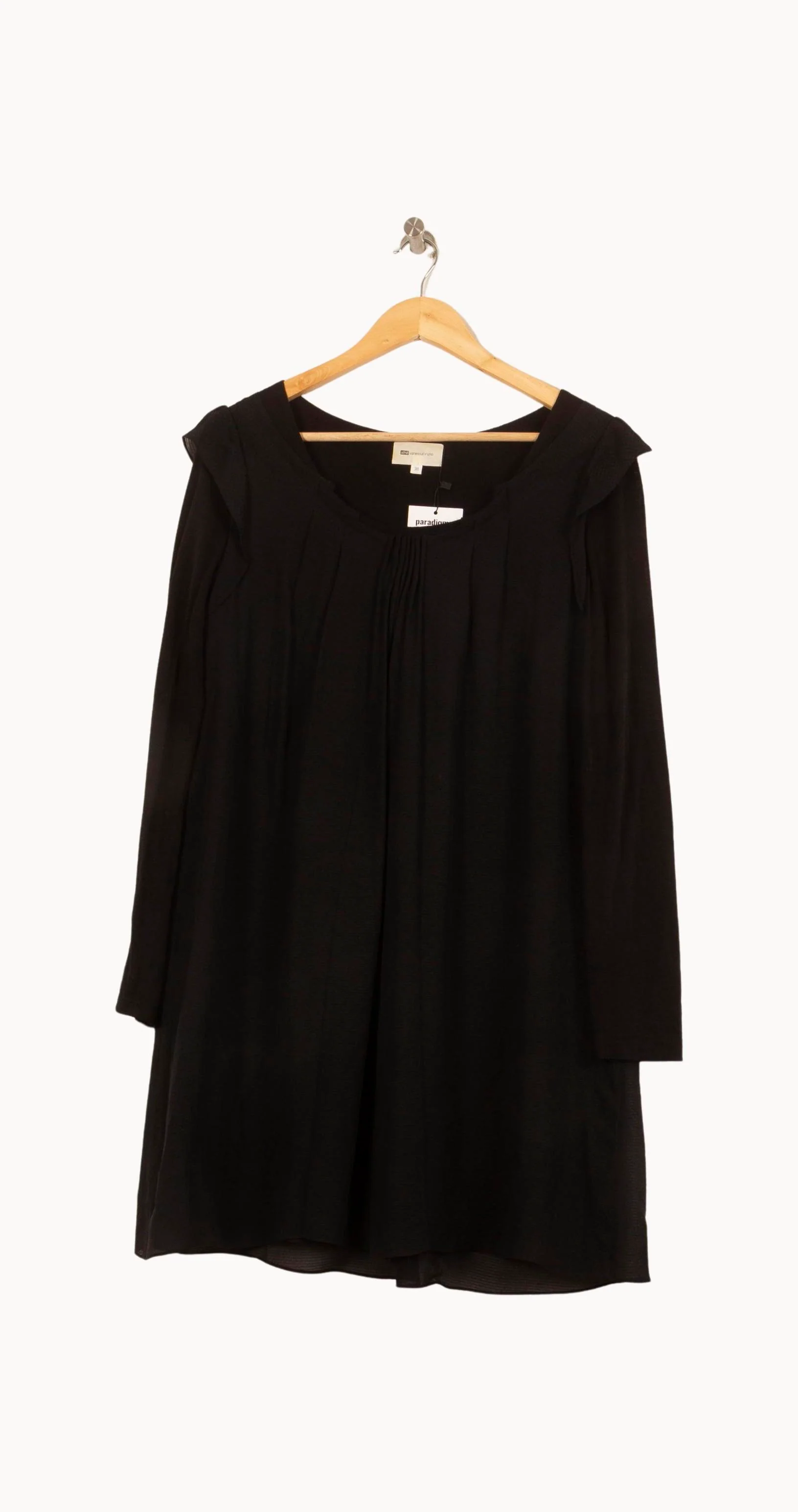 Robe Noire - Taille M/38 - Image 2