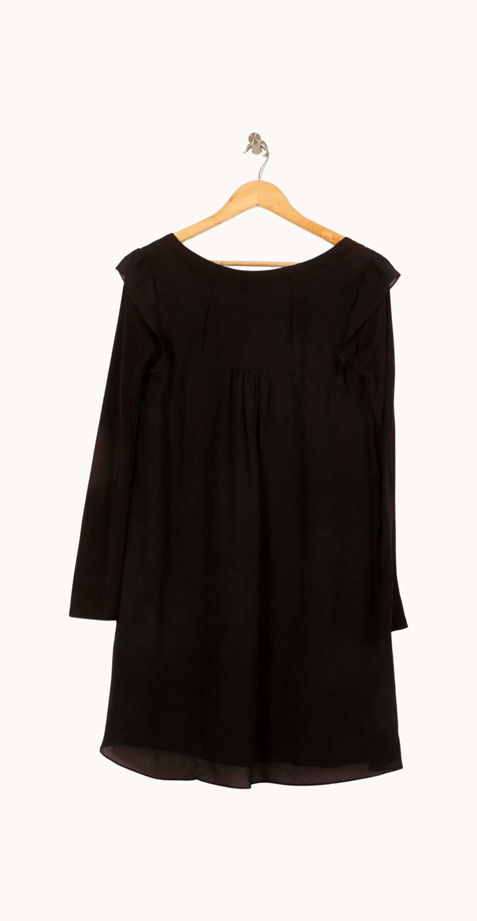 Robe Noire - Taille M/38 - Image 4