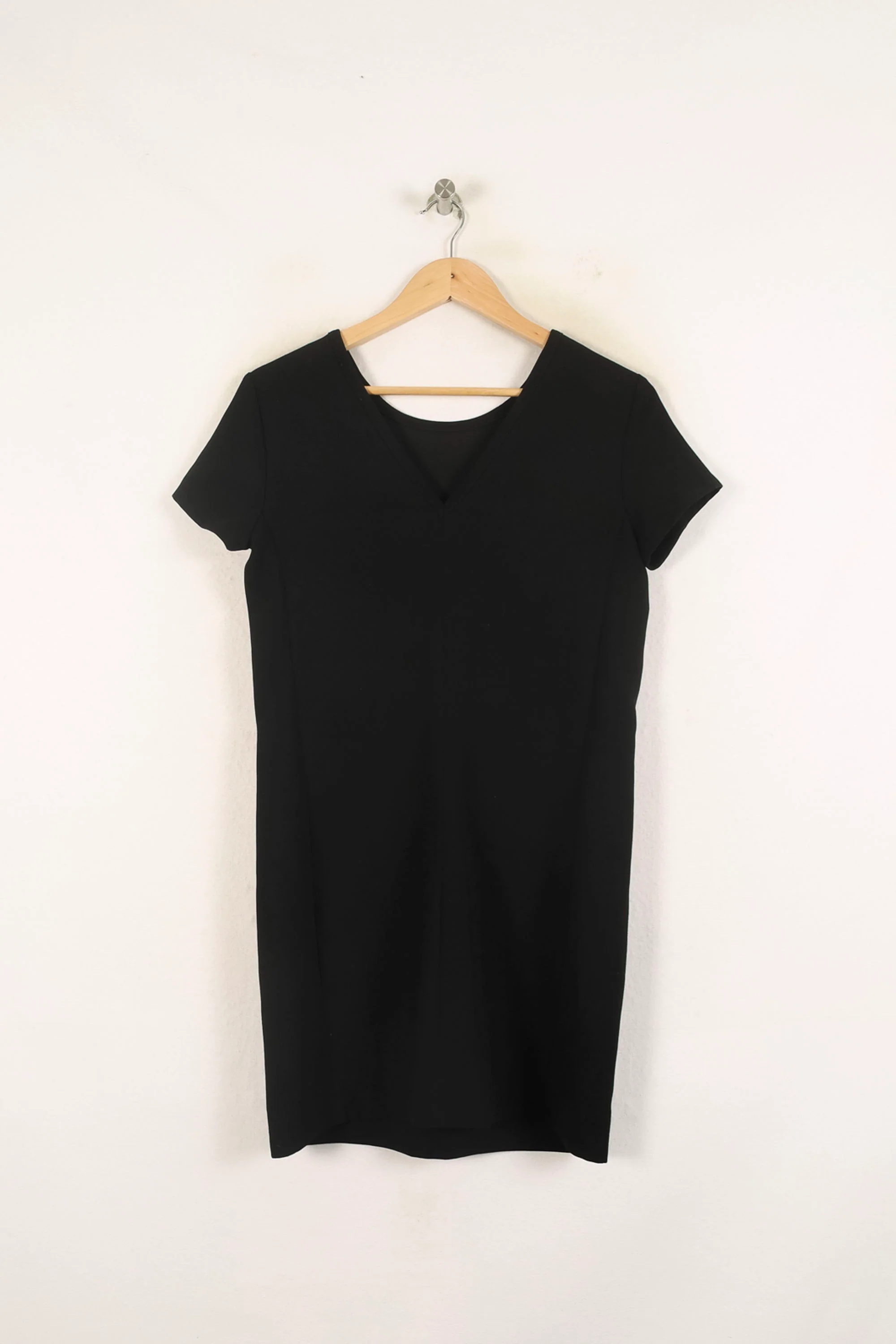 Robe Noire - Taille M/38 - Image 4