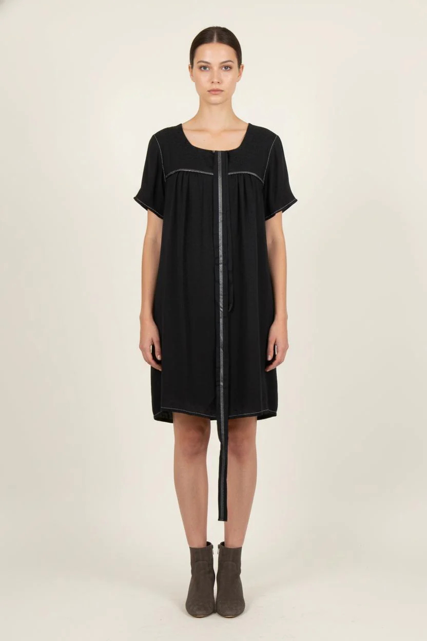 Robe Noire - Taille M/38