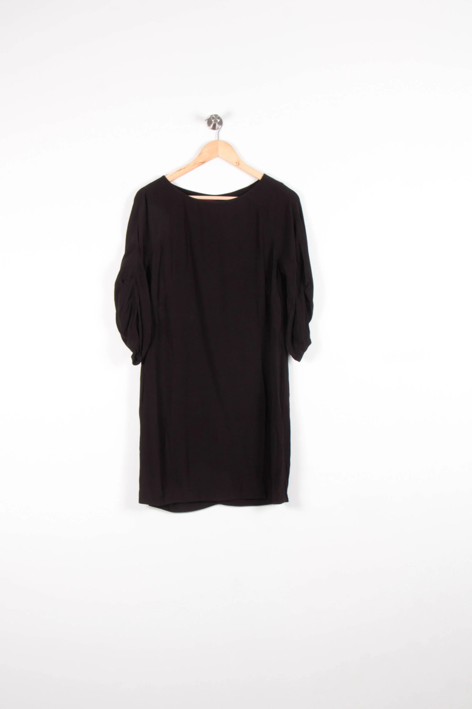 Robe Noire - Taille M/38 - Image 2