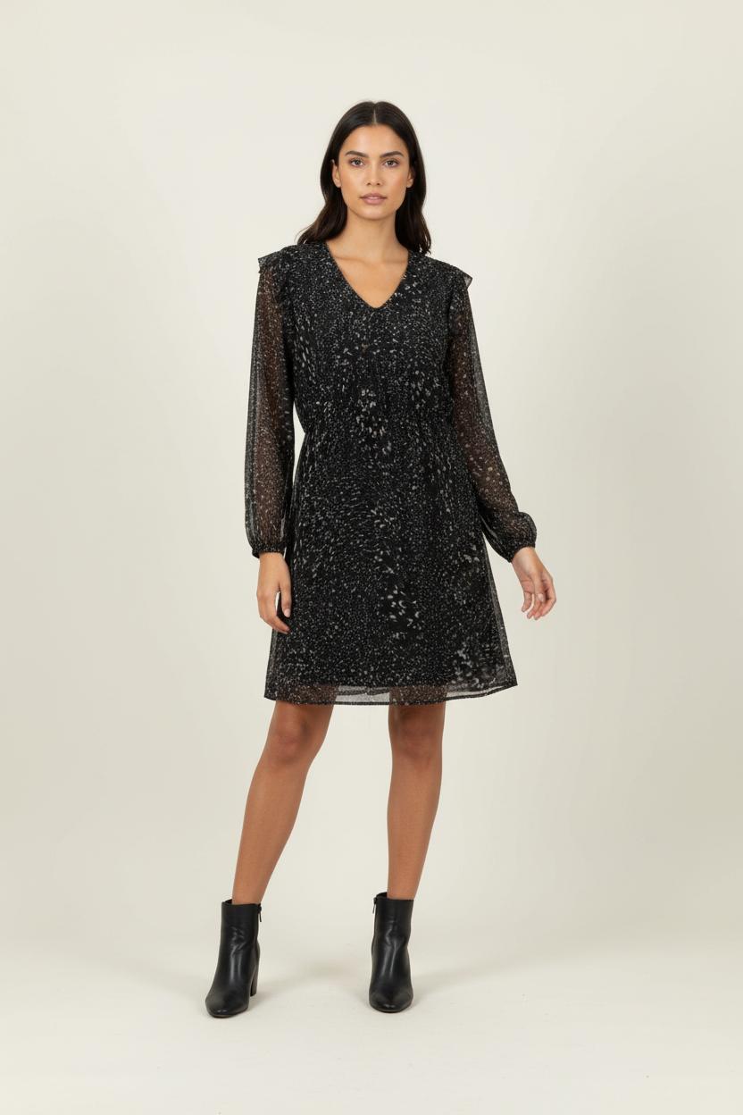 Robe Noire - Taille M/38