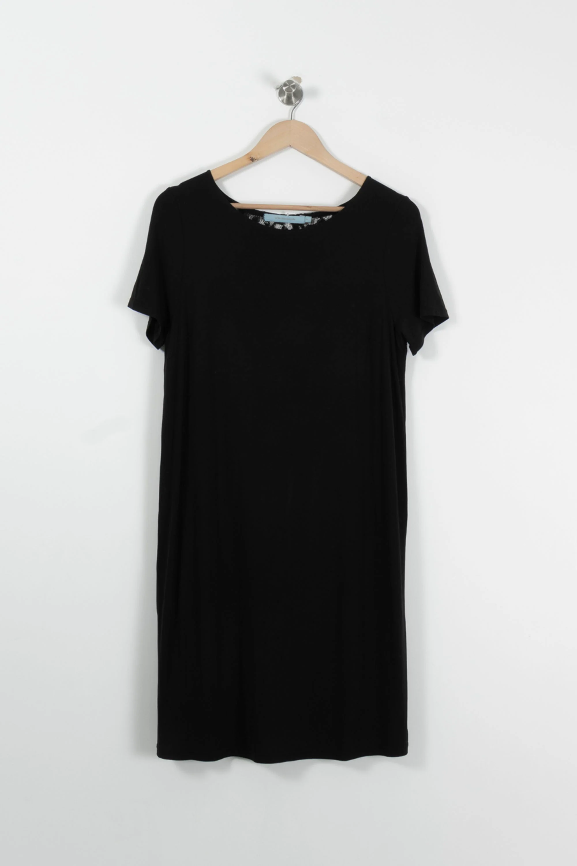Robe Noire - Taille M/38 - Image 2
