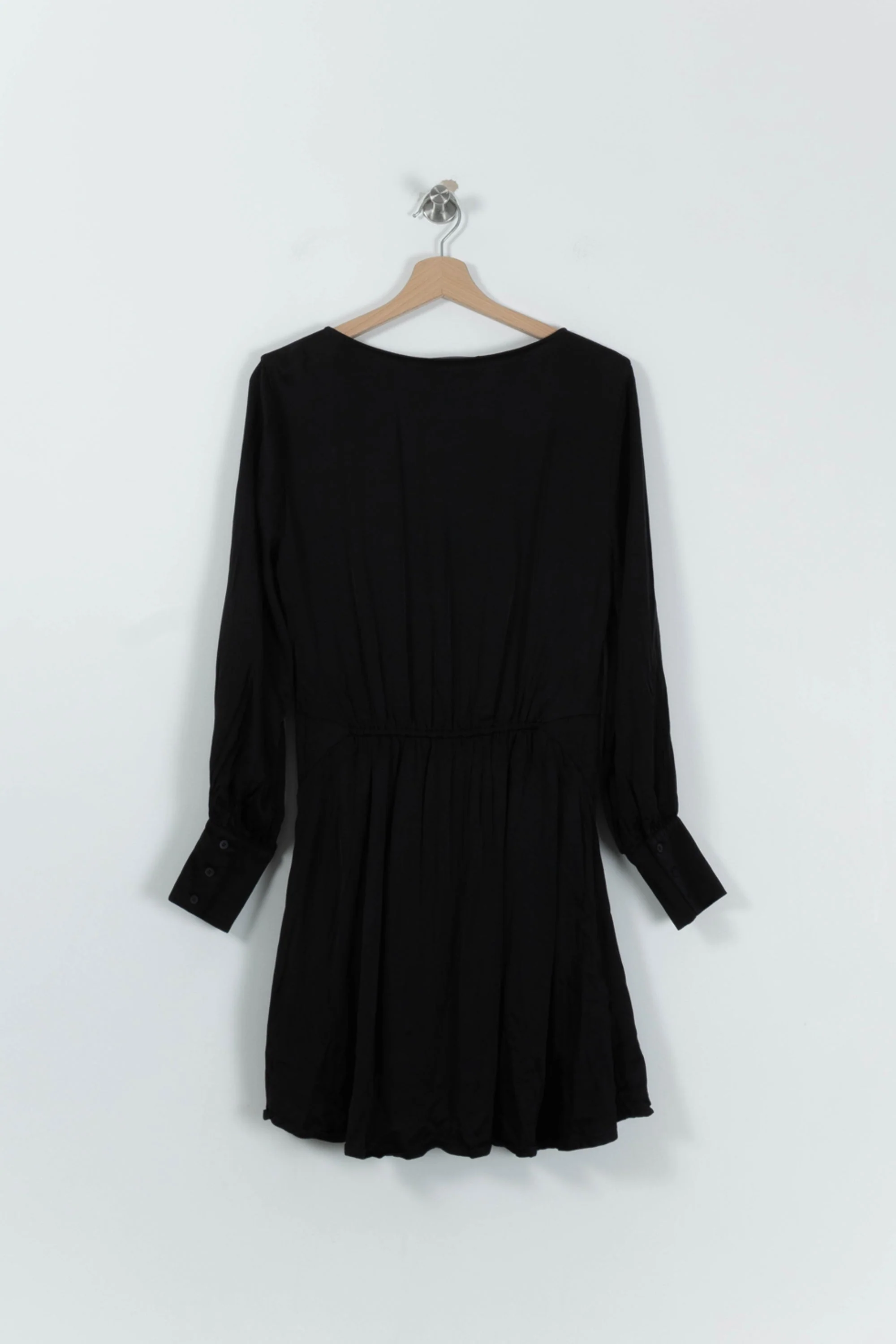 Robe Noire - Taille M/38 - Image 4
