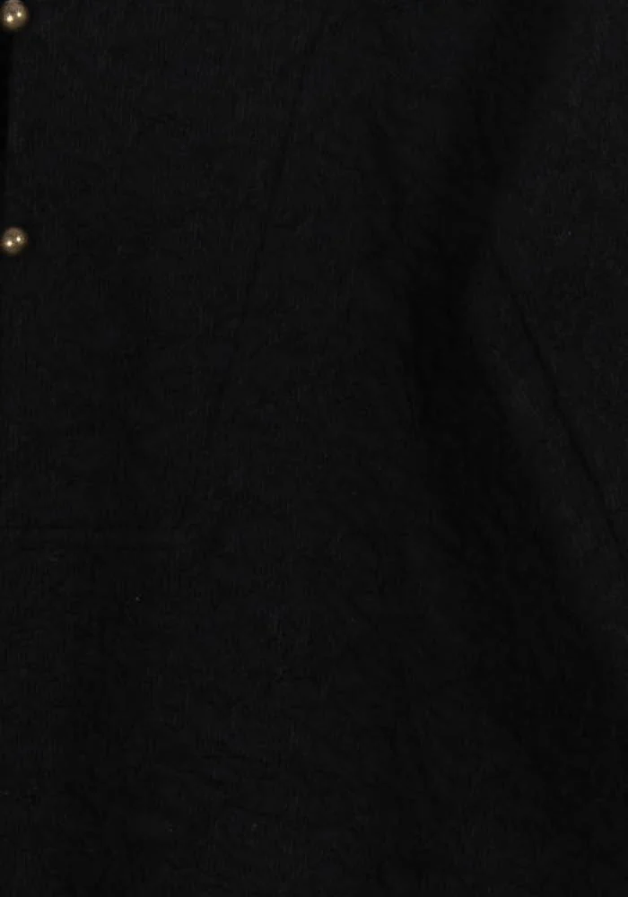 Robe Noire - Taille M/38 - Image 3