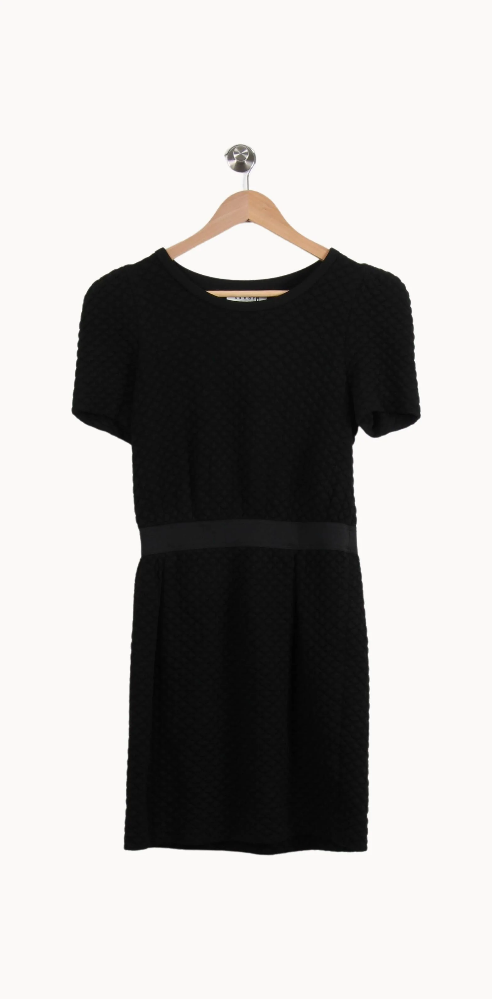 Robe Noire - Taille S/36 - Image 2