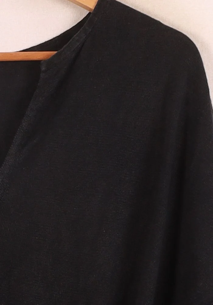 Robe Noire - Taille S/36 - Image 3
