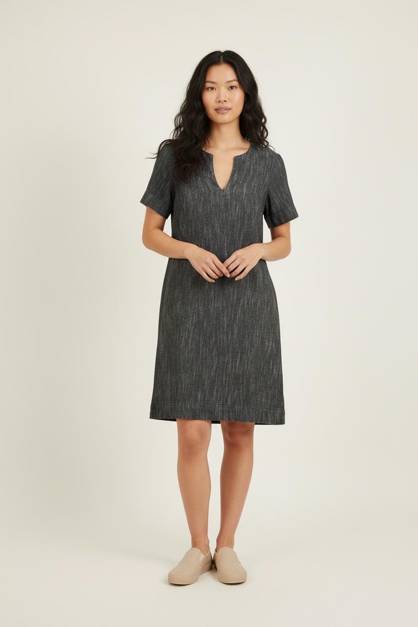 Robe Noire - Taille S/36
