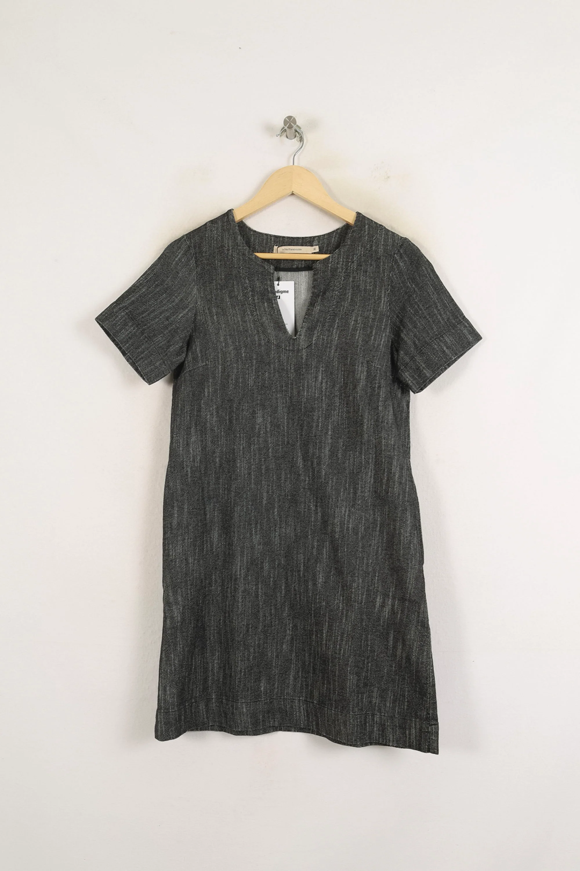 Robe Noire - Taille S/36 - Image 2