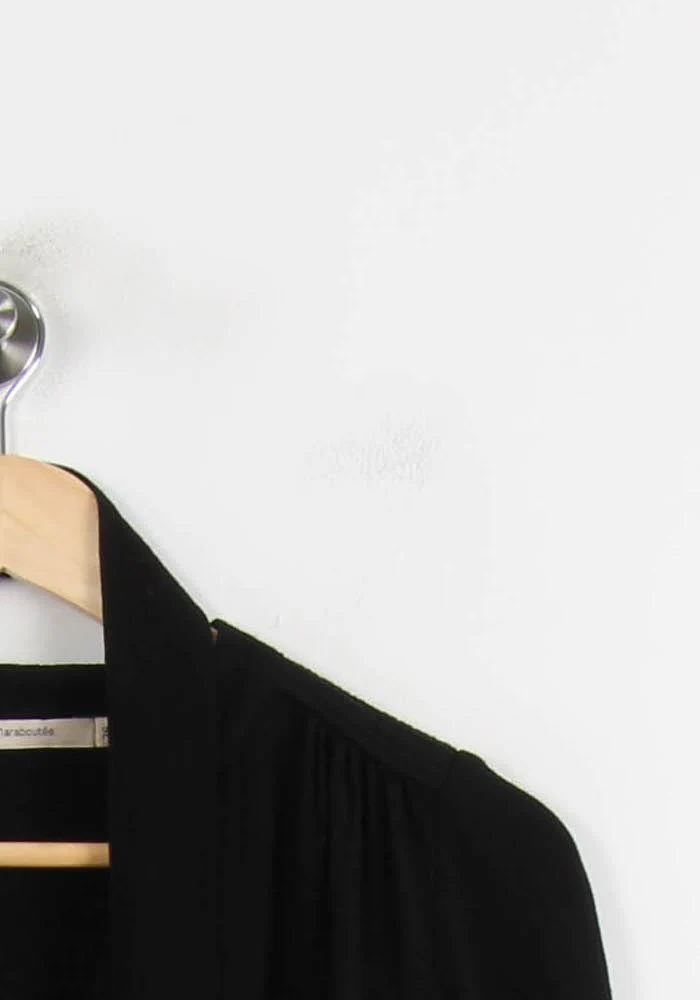 Robe Noire - Taille S/36 - Image 3