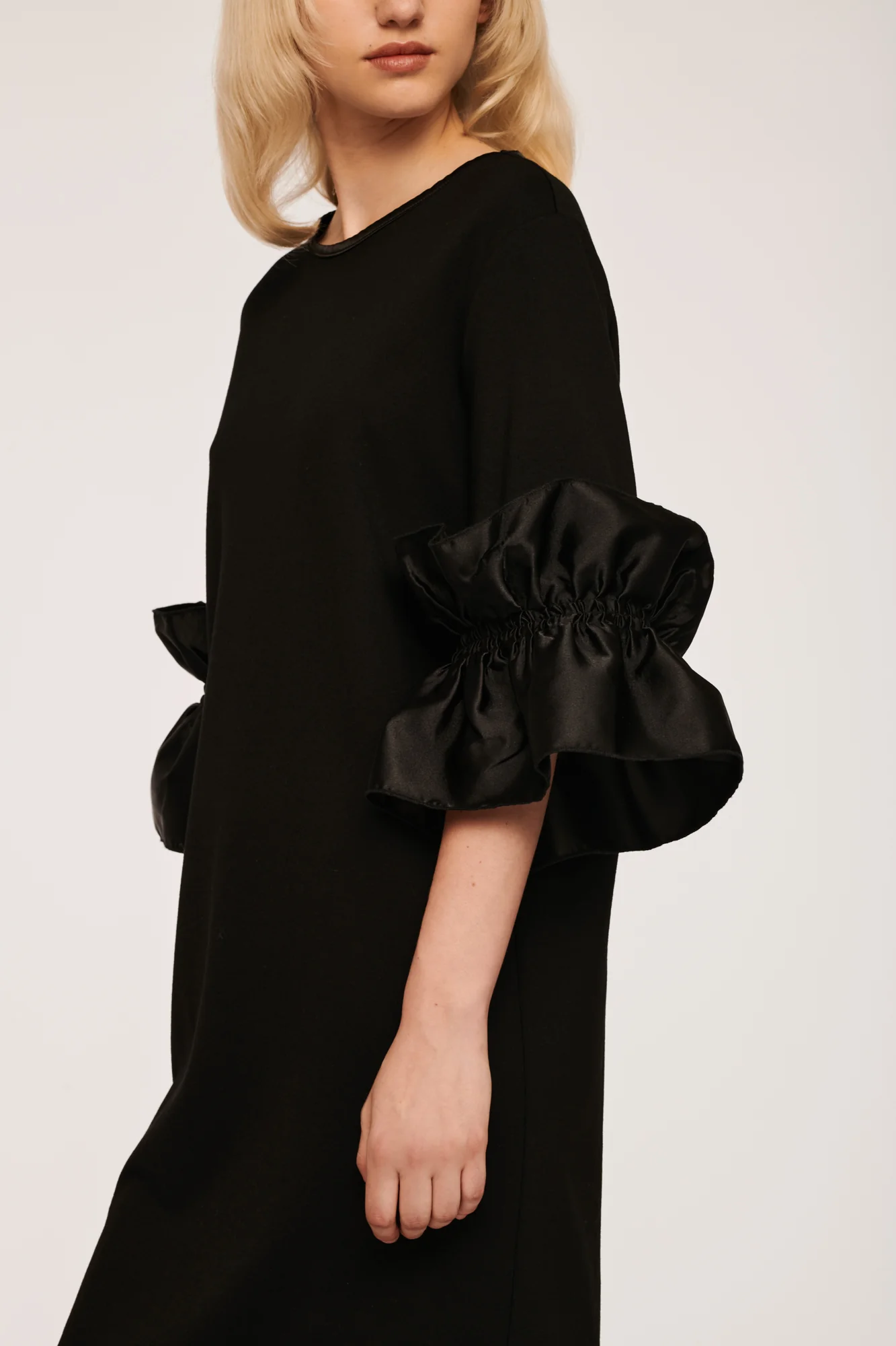 Robe Noire - Taille S/36 - Image 2