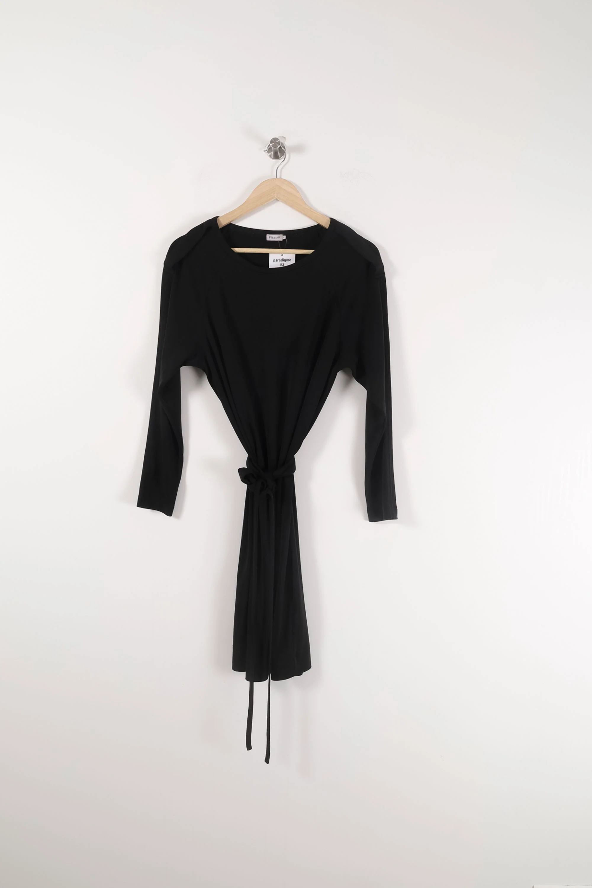 Robe Noire - Taille S/36 - Image 2