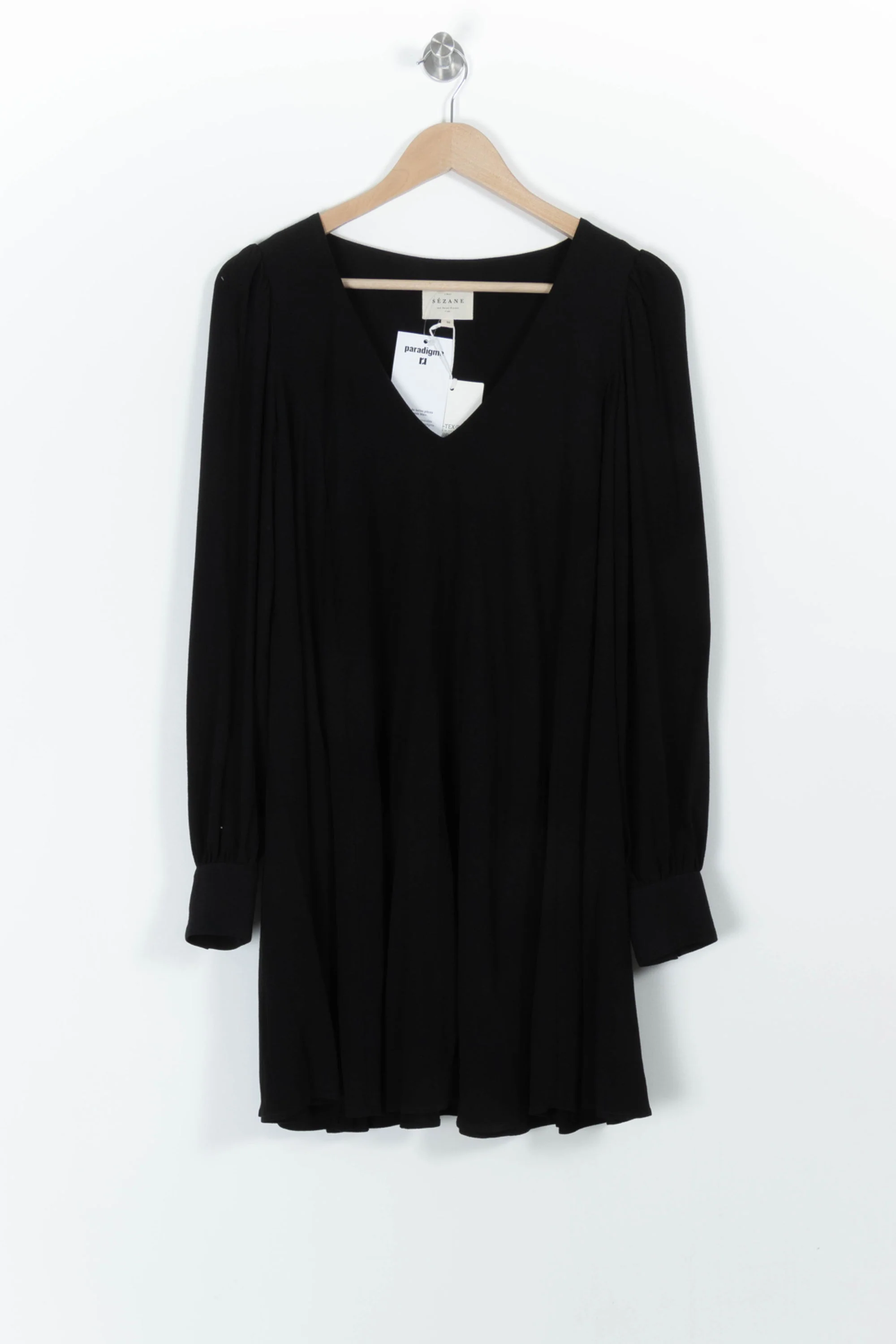 Robe Noire - Taille S/36 - Image 2
