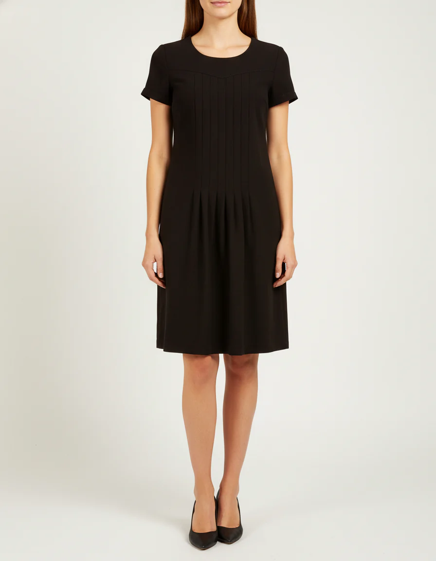 Robe noire - Taille S/36