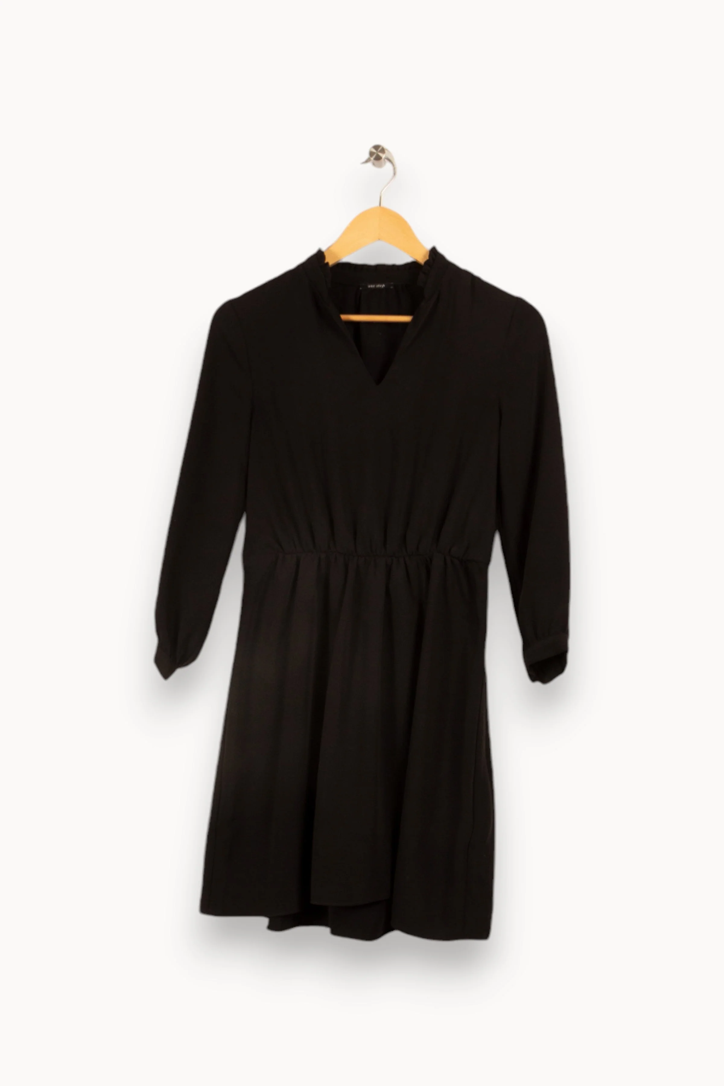 Robe noire - Taille S/36 - Image 2