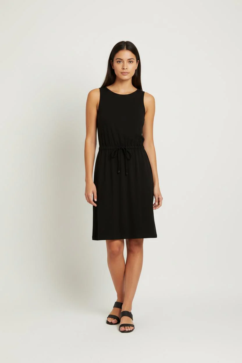 Robe noire - Taille S/36