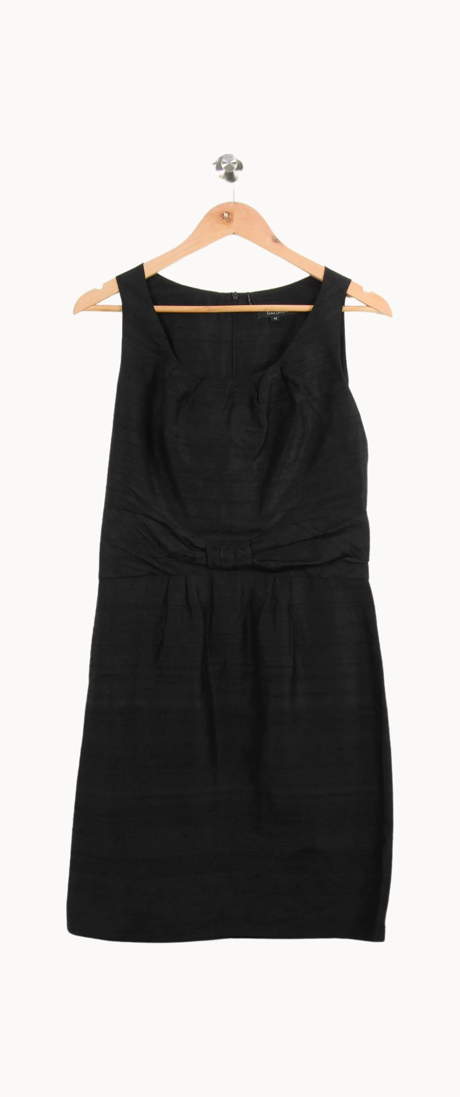 Robe Noire - Taille XL/42 - Image 2