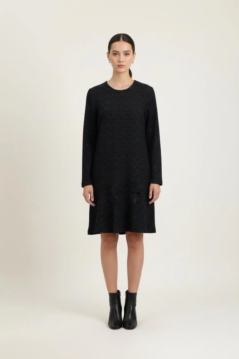 Robe Noire - Taille XL/42