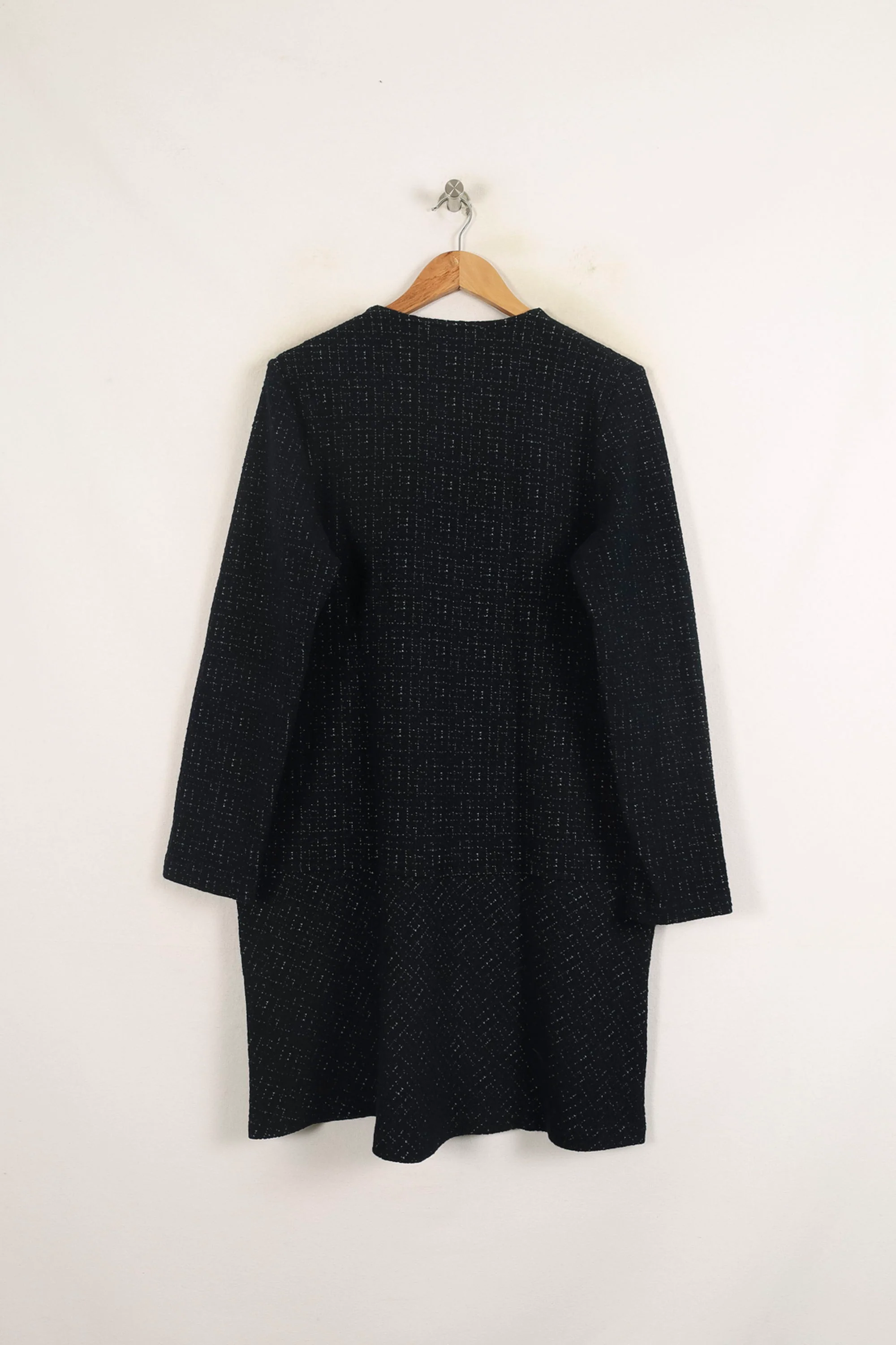 Robe Noire - Taille XL/42 - Image 4