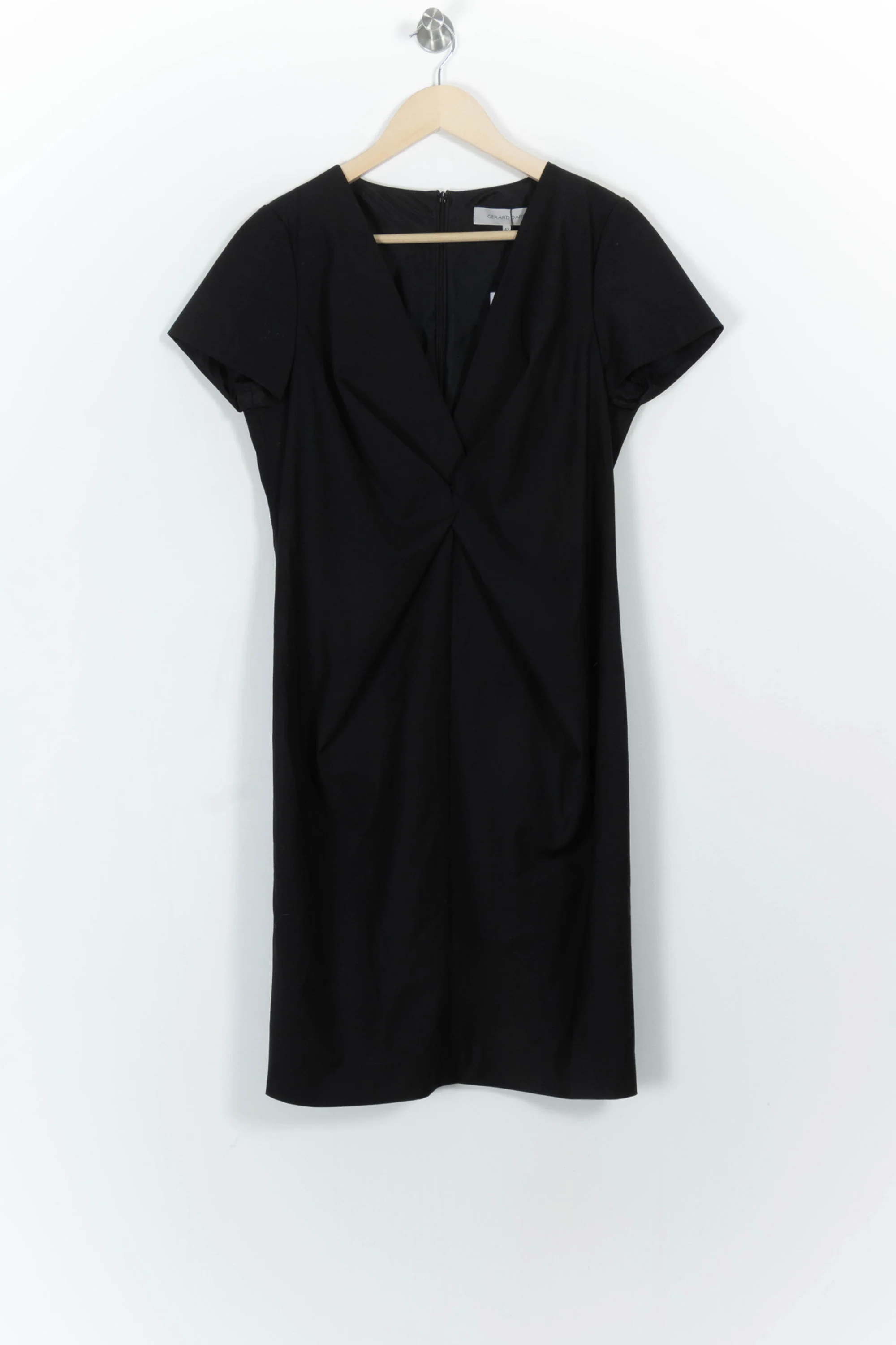 Robe Noire - Taille XL/42 - Image 2