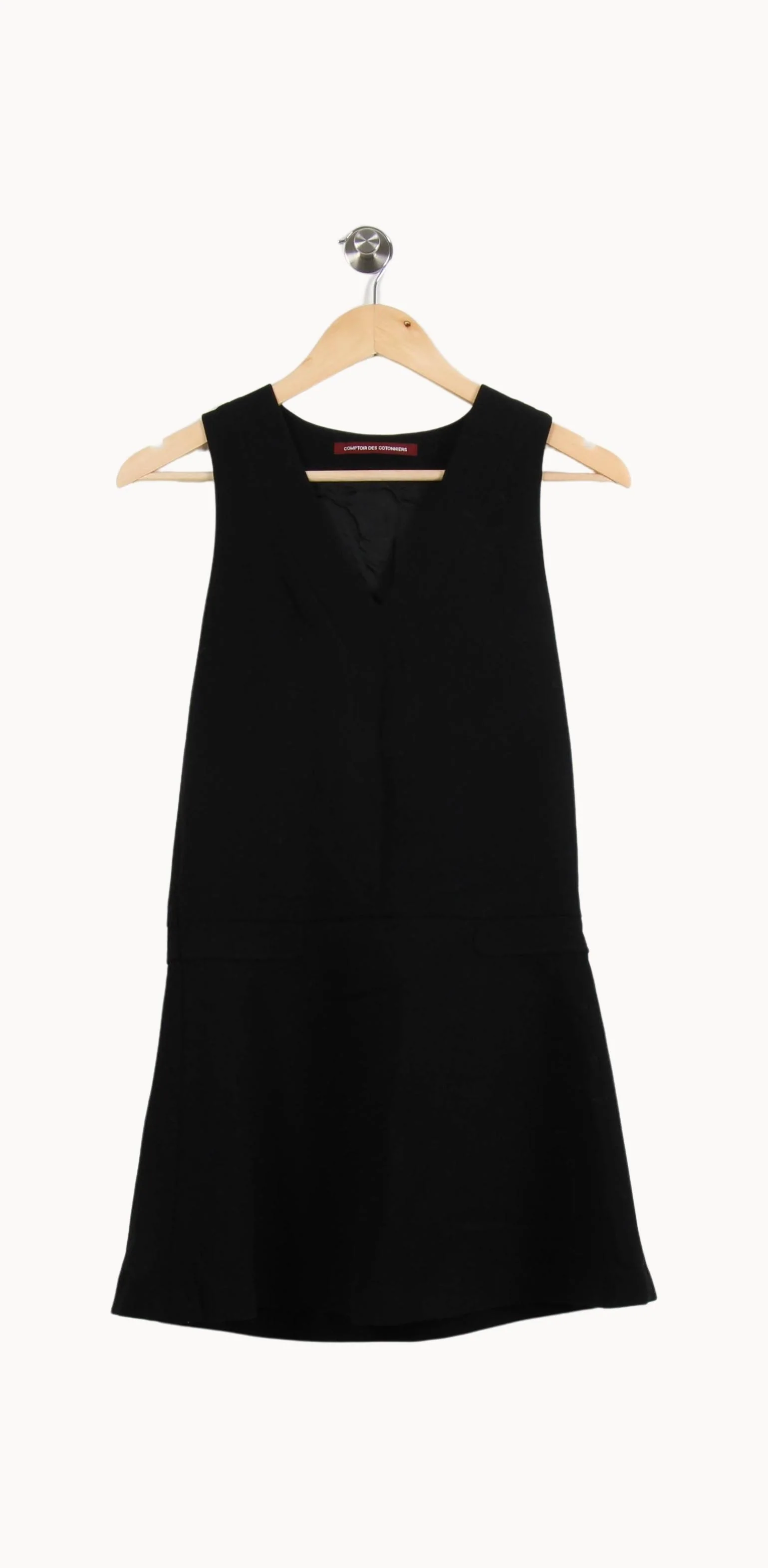 Robe Noire - Taille XS/34 - Image 2
