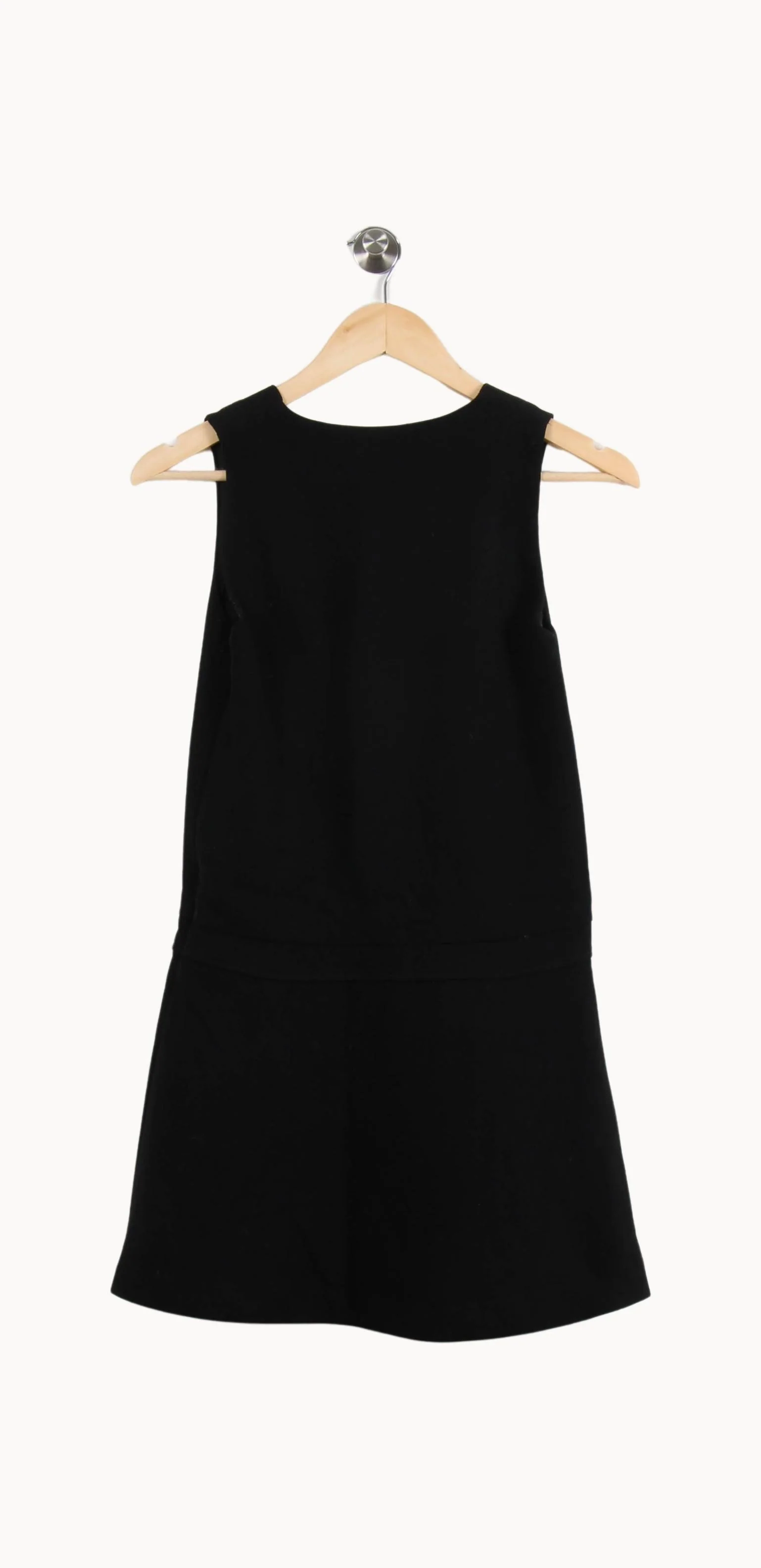 Robe Noire - Taille XS/34 - Image 4