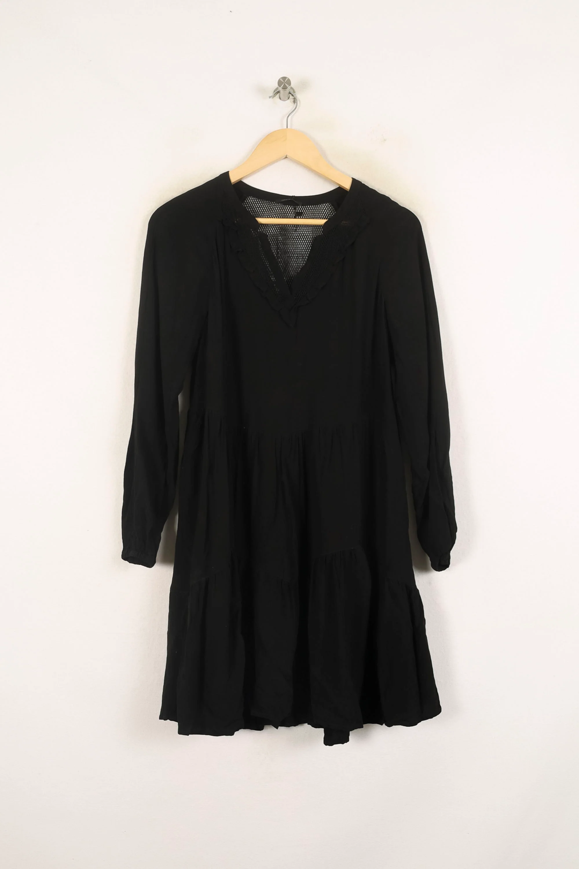 Robe Noire - Taille XS/34 - Image 2