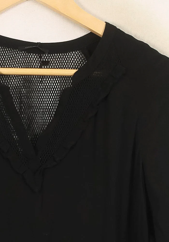 Robe Noire - Taille XS/34 - Image 3