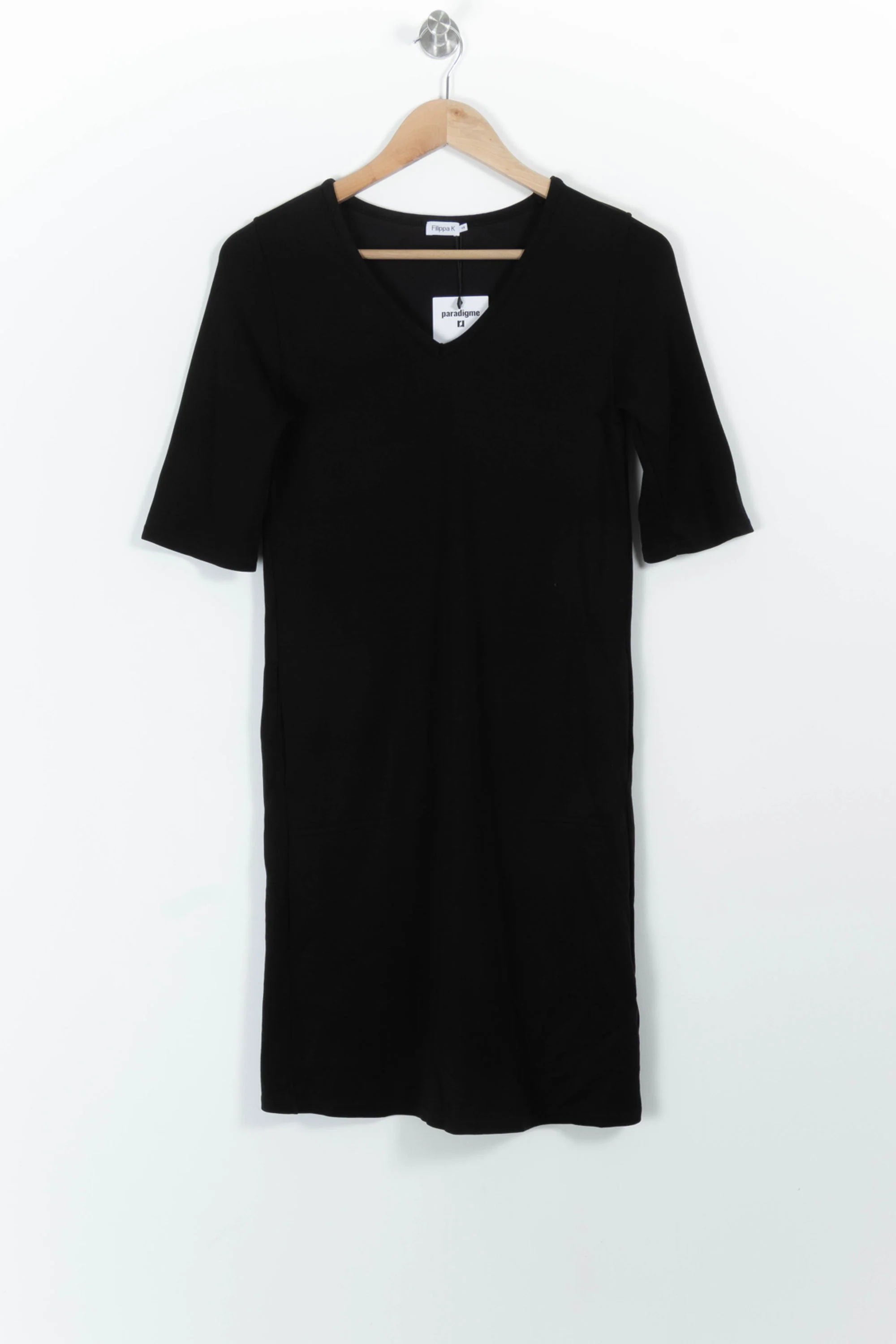 Robe Noire - Taille XS/34 - Image 2