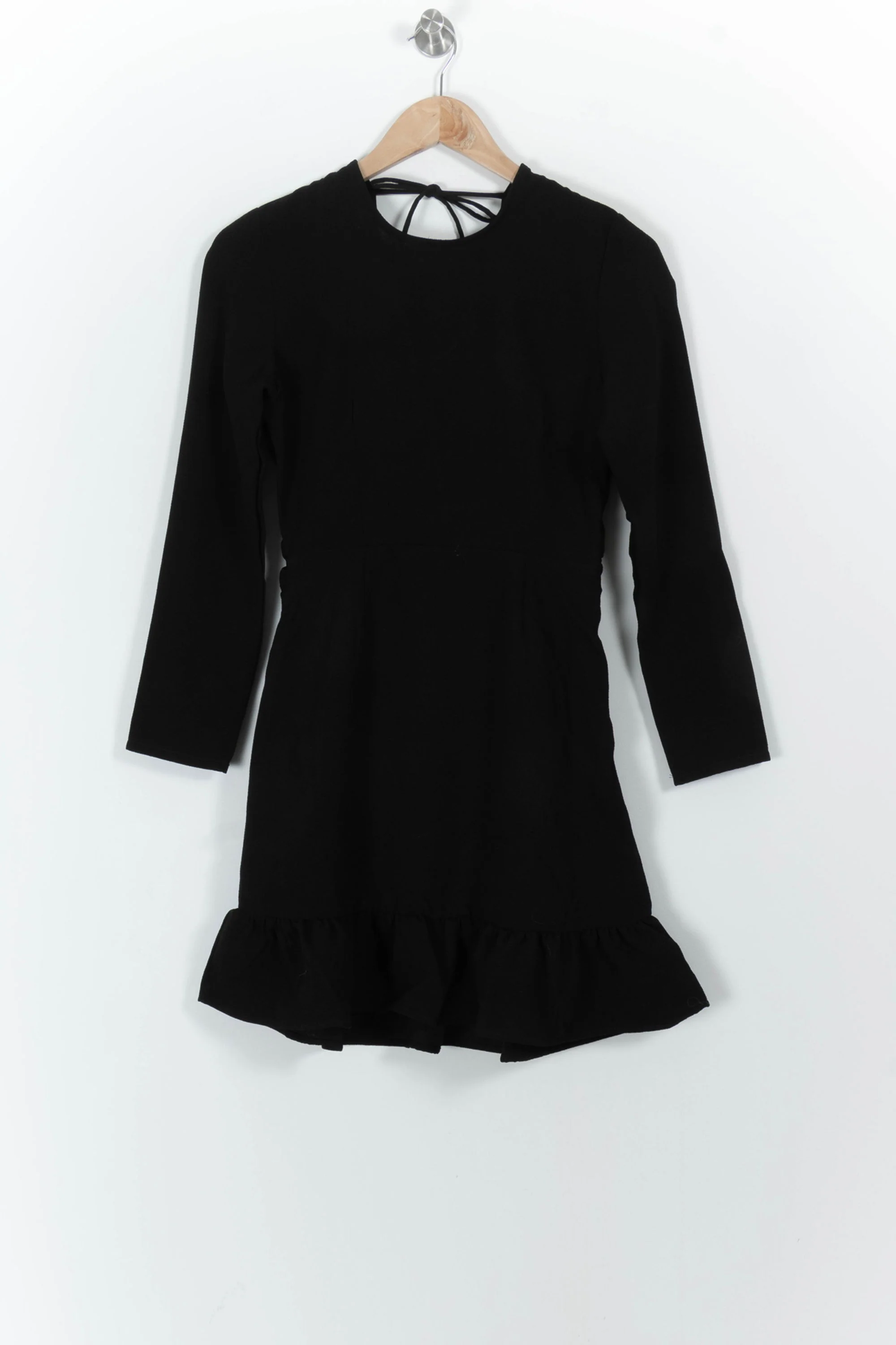 Robe Noire - Taille XS/34 - Image 2