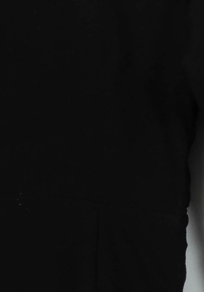 Robe Noire - Taille XS/34 - Image 3